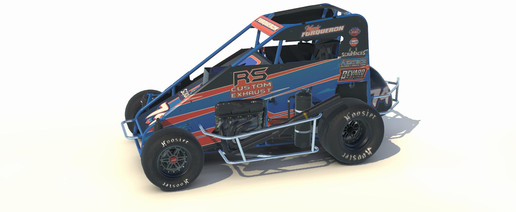 Preview of Manix Furqueron 2021 Dirt Midget by Manix Furqueron