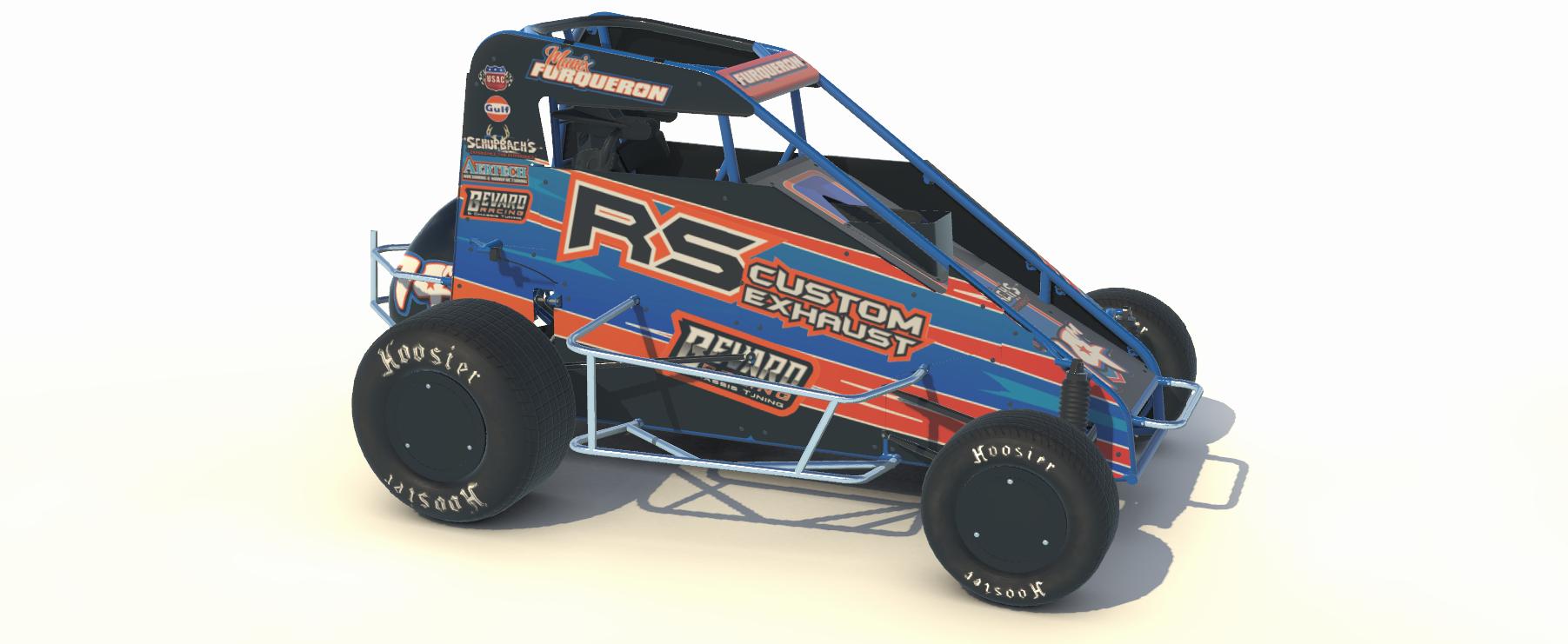 Preview of Manix Furqueron 2021 Dirt Midget by Manix Furqueron