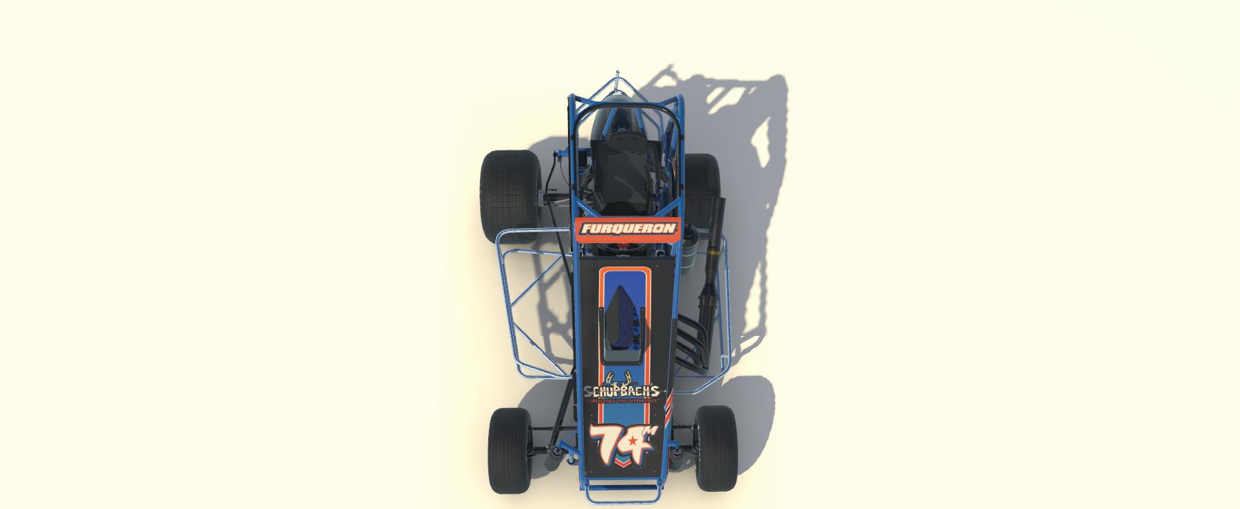 Preview of Manix Furqueron 2021 Dirt Midget by Manix Furqueron