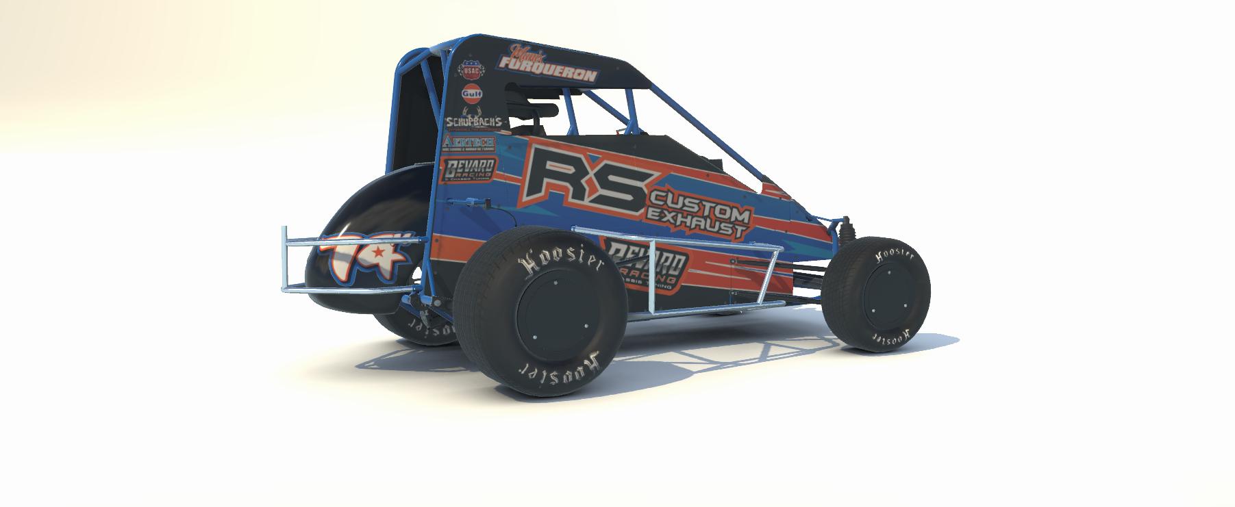 Preview of Manix Furqueron 2021 Dirt Midget by Manix Furqueron