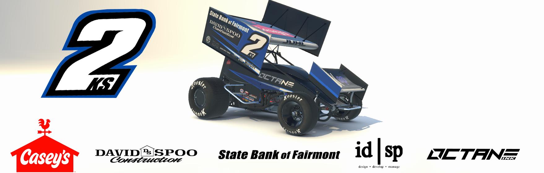 Preview of 2021 Matt Juhl Sprint Car With # by Koleton Anderson