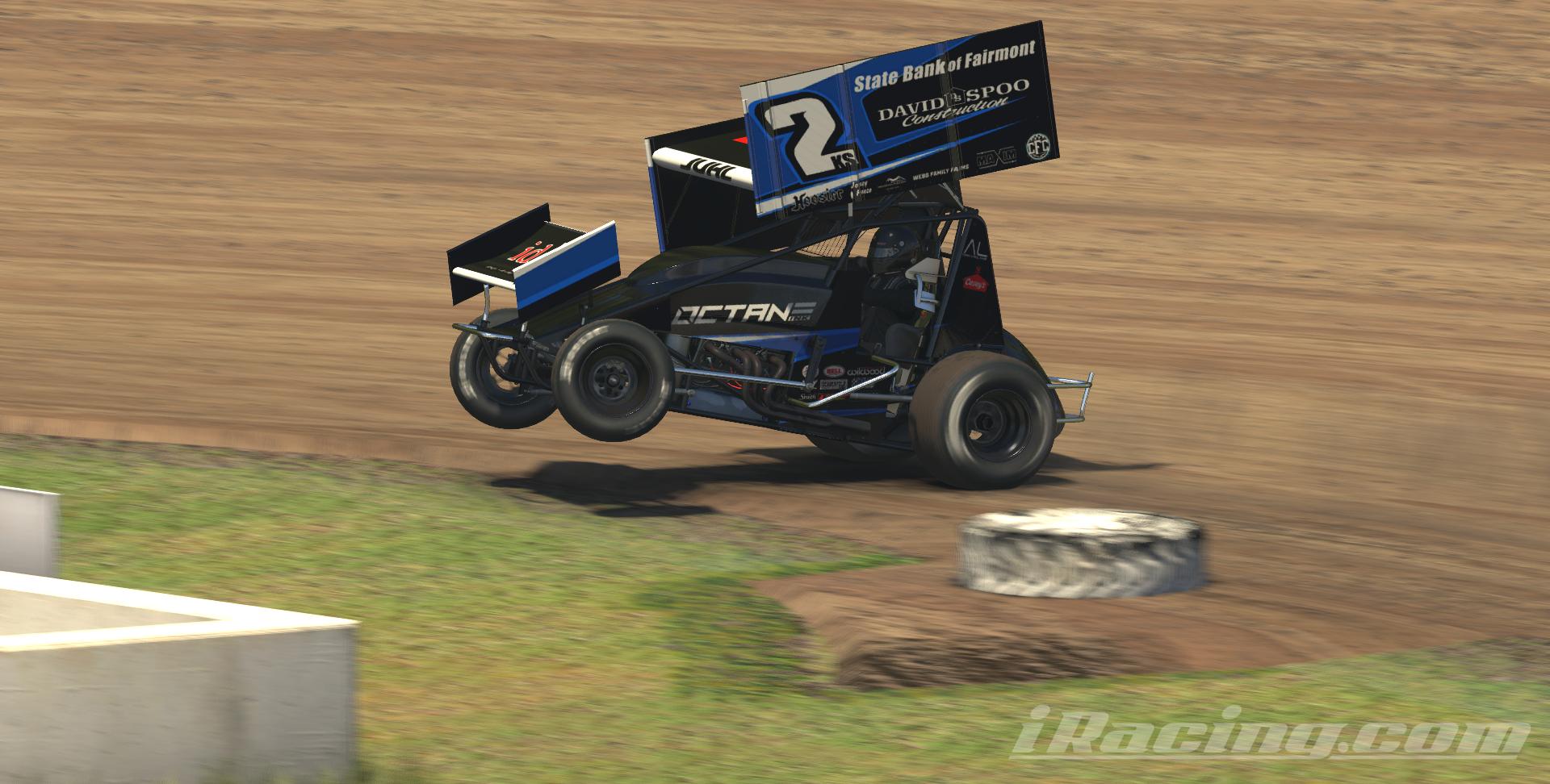 Preview of 2021 Matt Juhl Sprint Car With # by Koleton Anderson