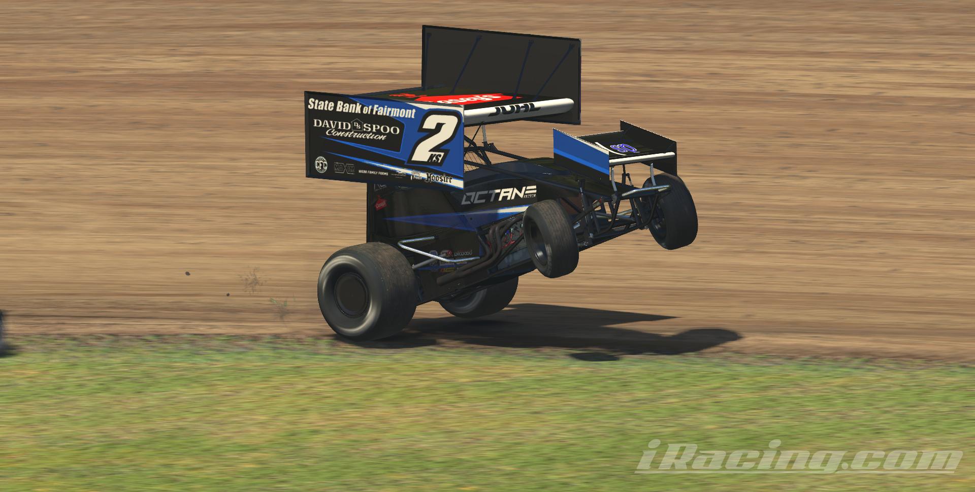 Preview of 2021 Matt Juhl Sprint Car With # by Koleton Anderson