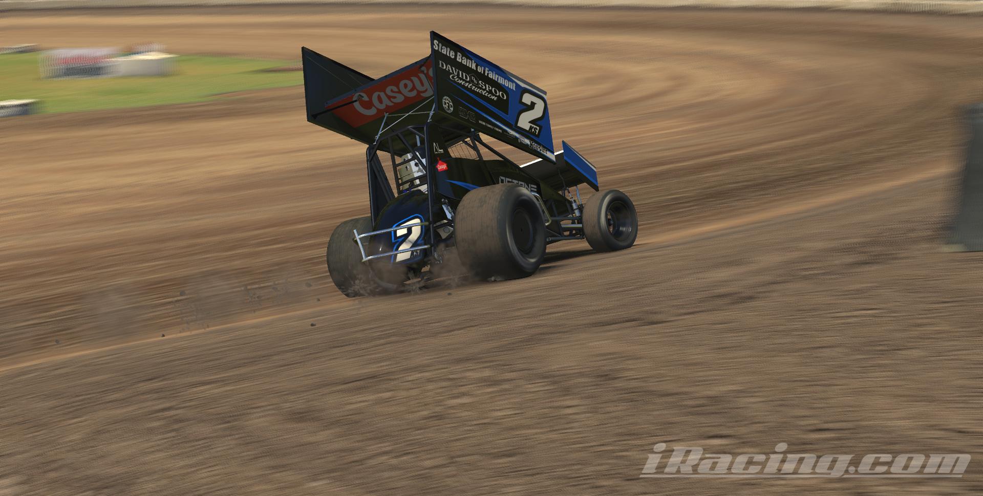 Preview of 2021 Matt Juhl Sprint Car With # by Koleton Anderson