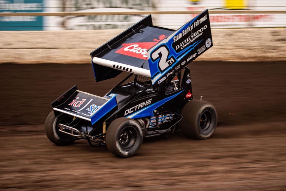Preview of 2021 Matt Juhl Sprint Car With # by Koleton Anderson