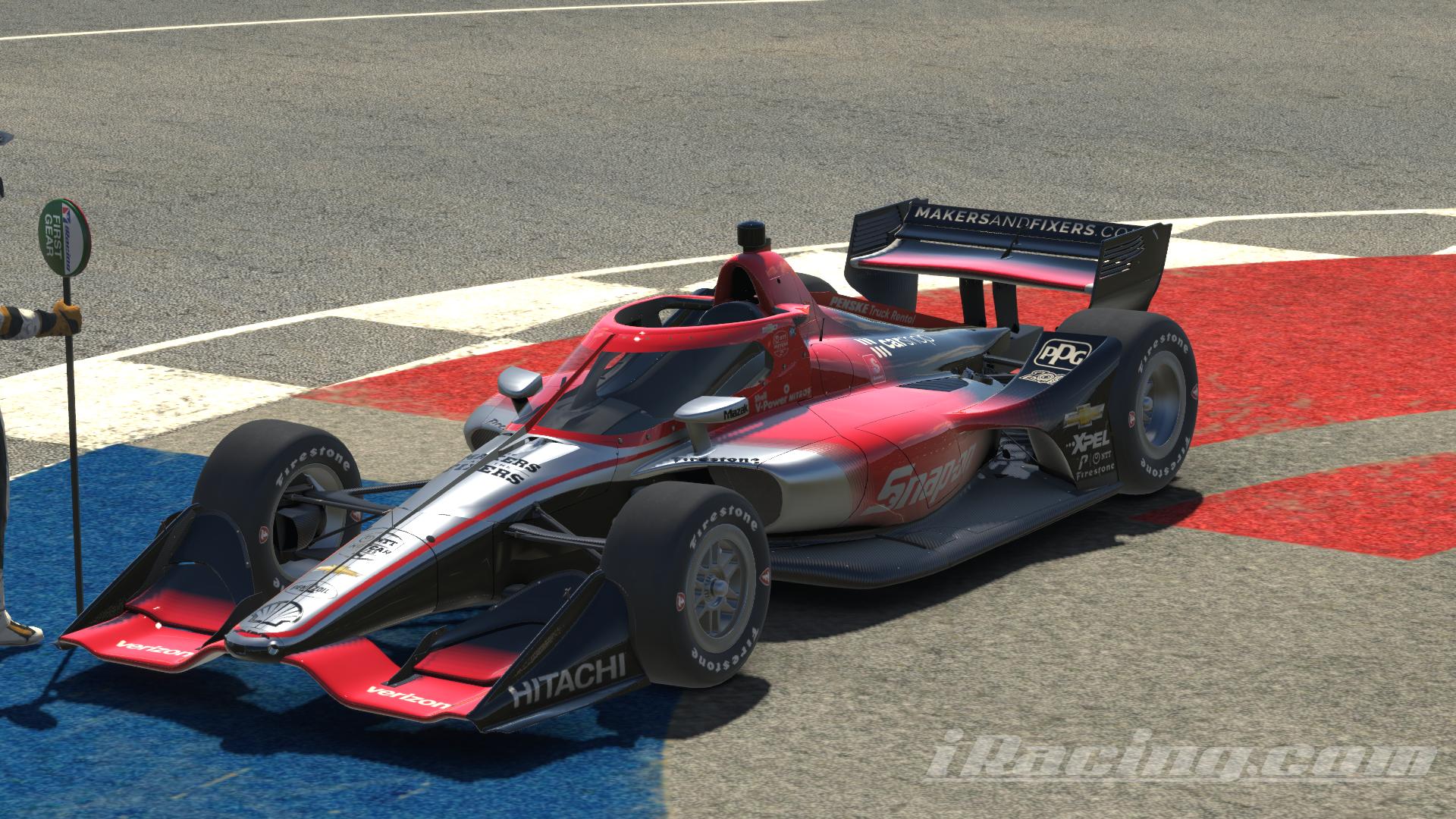 Preview of Josef Newgarden 2021 | Snap-On | Grand Prix of Indy by Brayden Hill