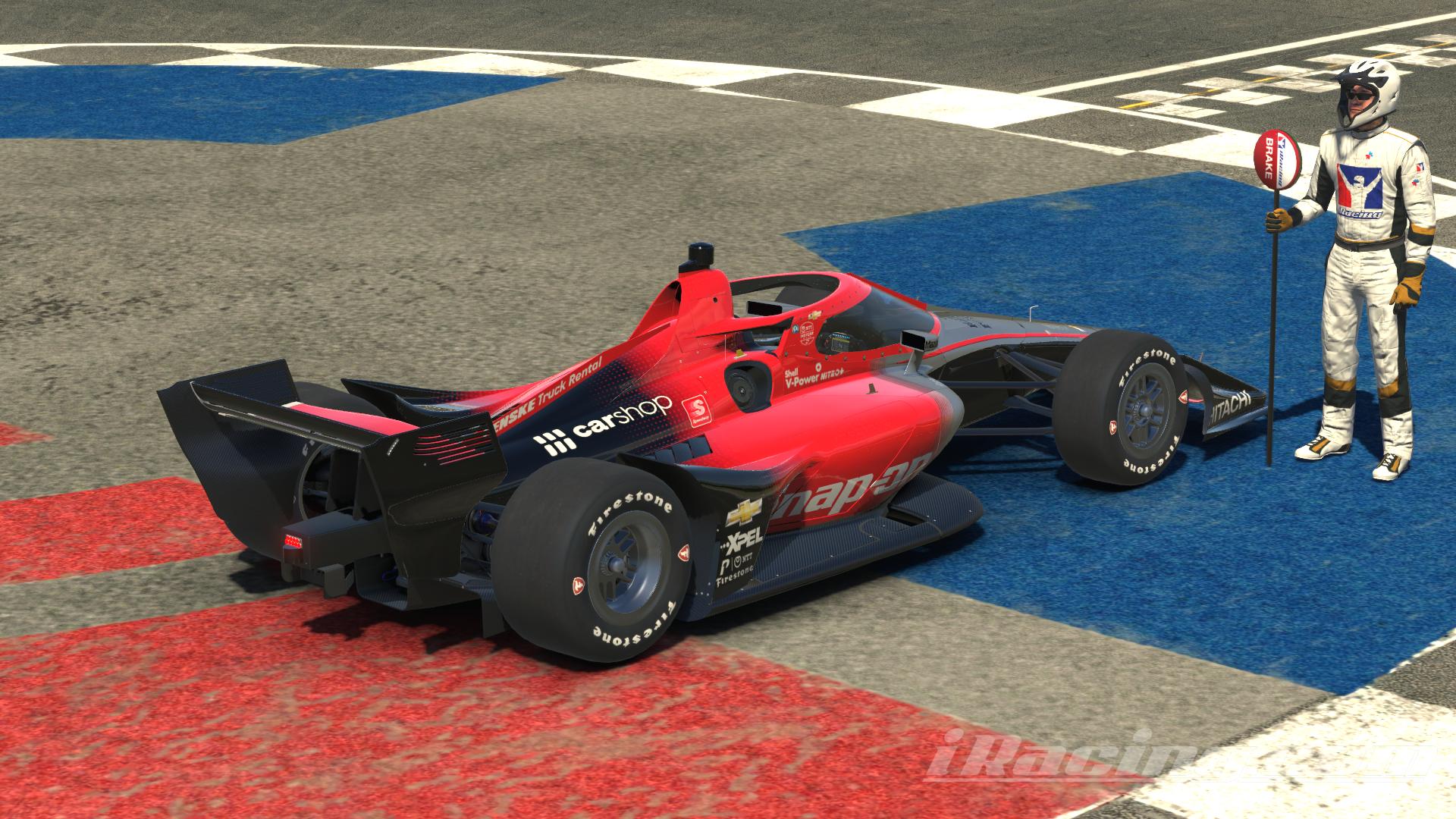 Preview of Josef Newgarden 2021 | Snap-On | Grand Prix of Indy by Brayden Hill
