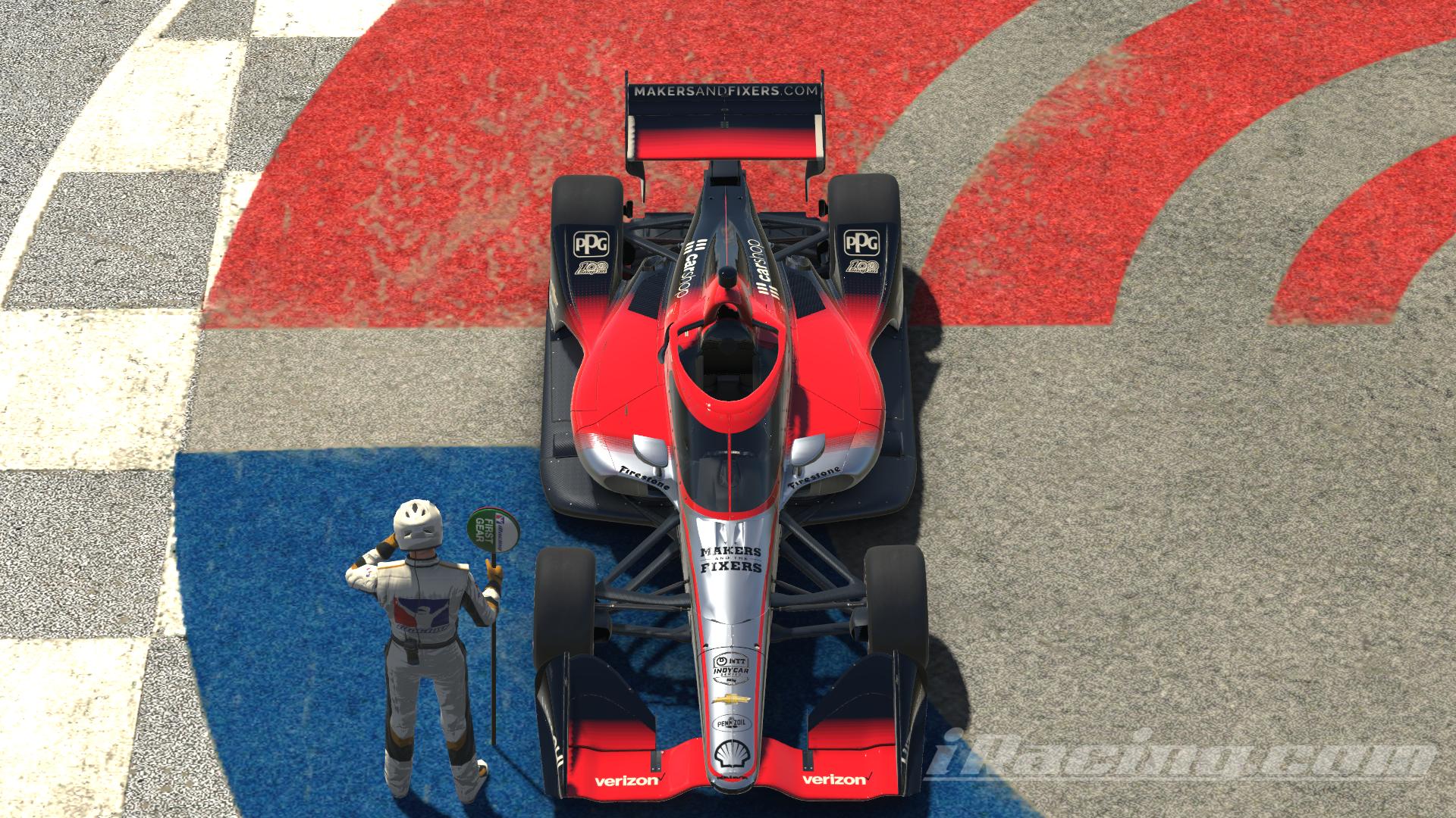 Preview of Josef Newgarden 2021 | Snap-On | Grand Prix of Indy by Brayden Hill