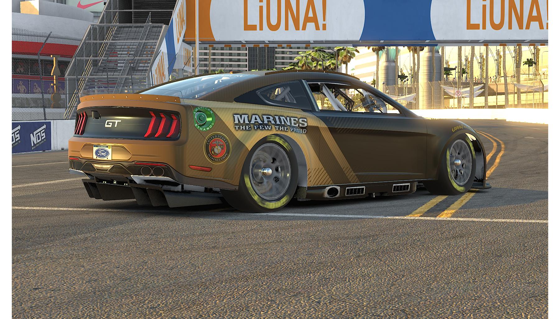 Preview of Marines Next Gen Ford Devil Dog by Ricky Whittenburg