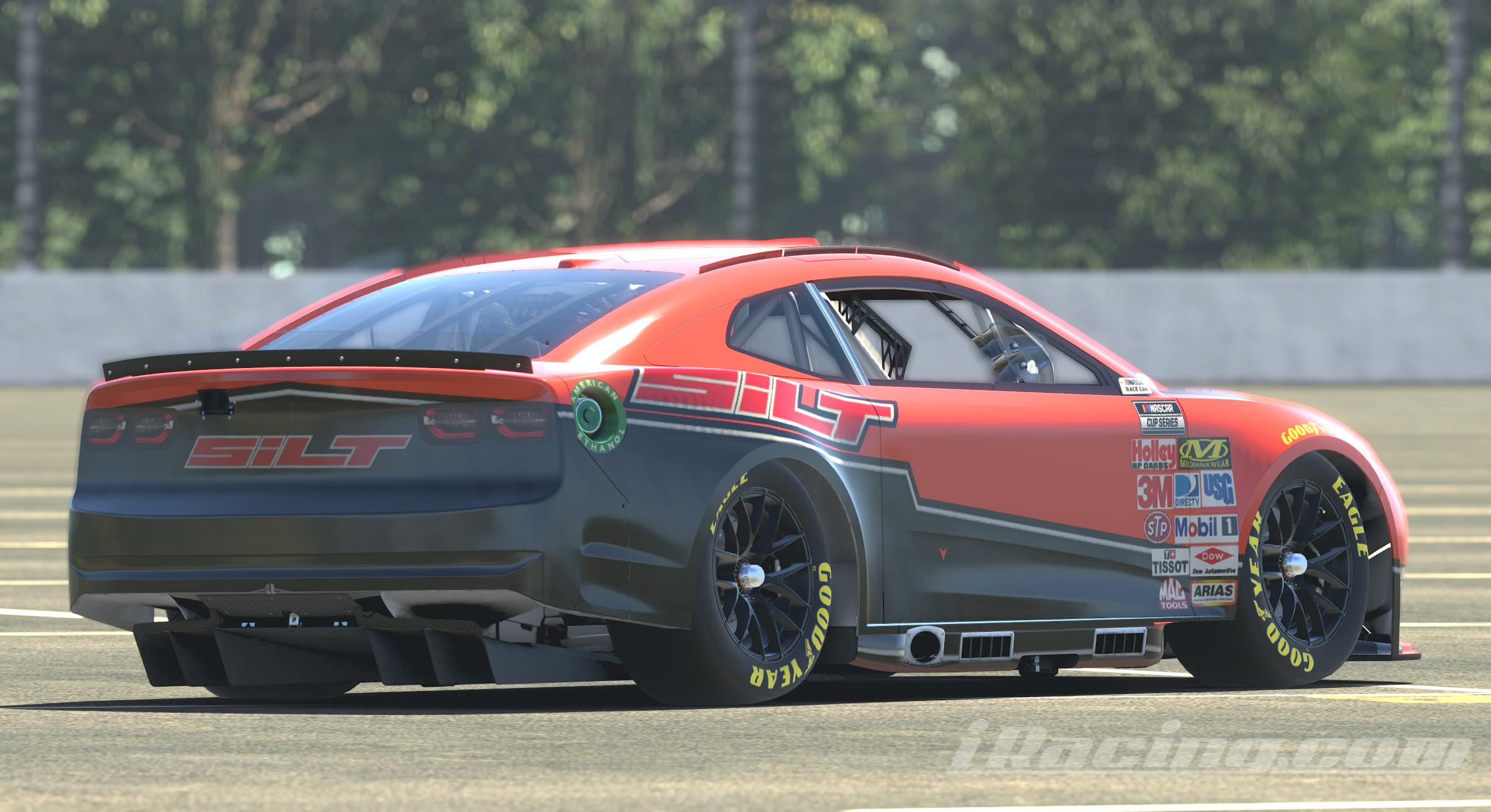 Sim Rounds Paint Custom 37 Paint Scheme Sim Num by Jeffery B. - Trading Paints