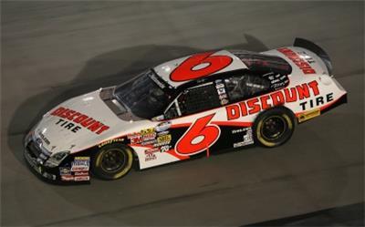 Preview of Brad Keselowski #6 Discount Tire Ford Mustang (Fictional) - Custom Numbers by Gavyn Do