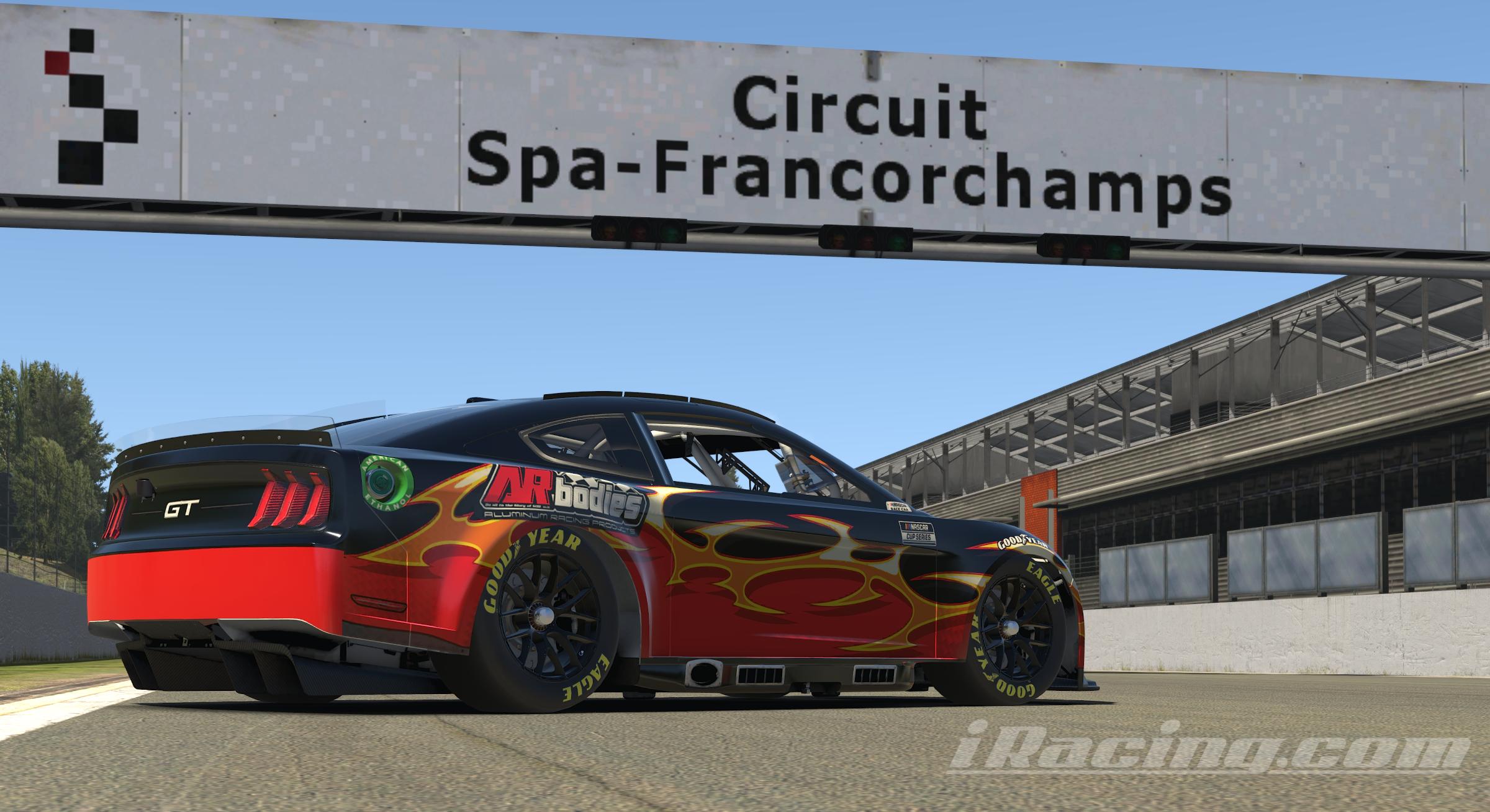 Preview of Custom 39 Sim Num by Jeffery B.