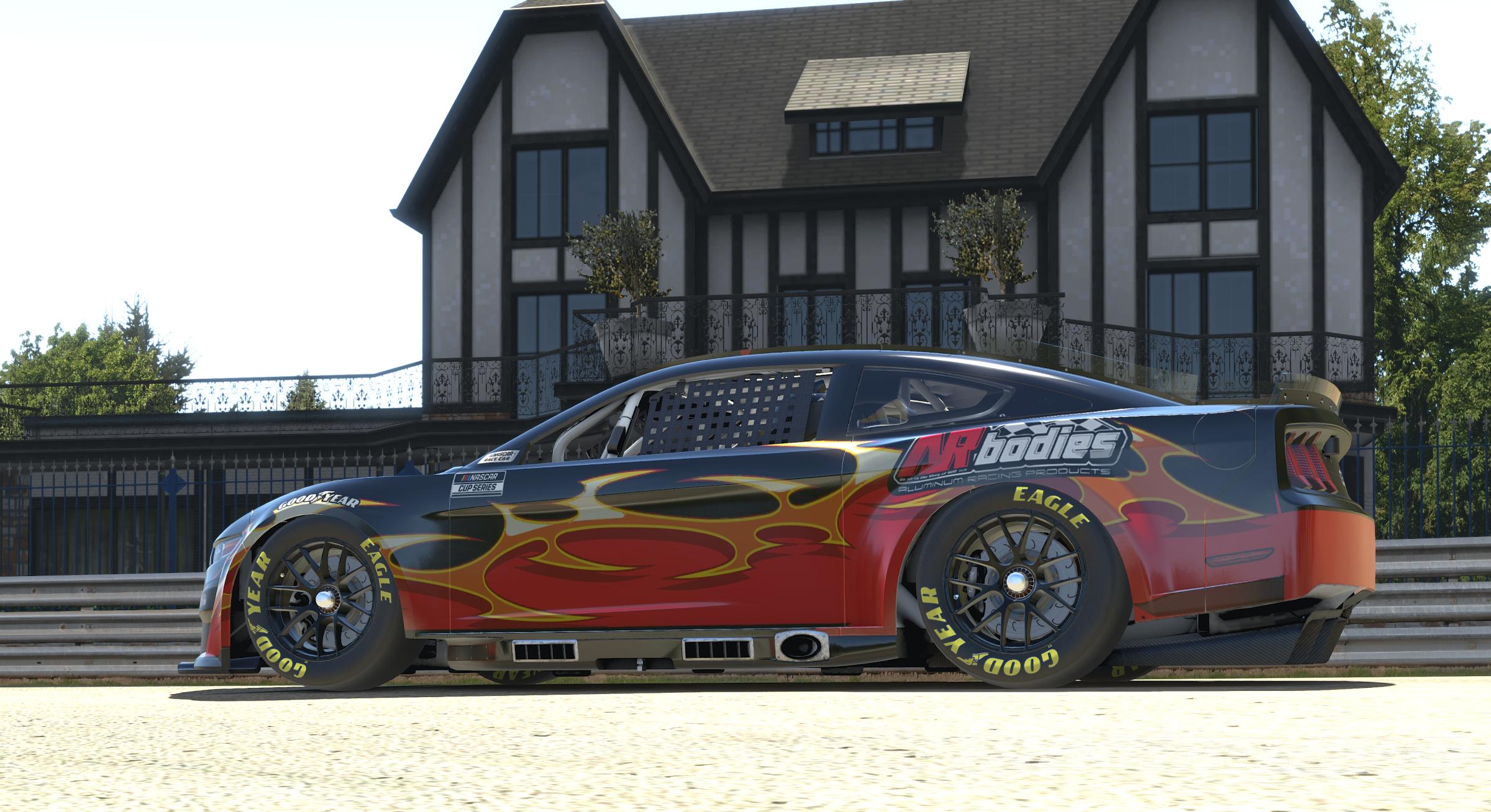 Preview of Custom 39 Sim Num by Jeffery B.