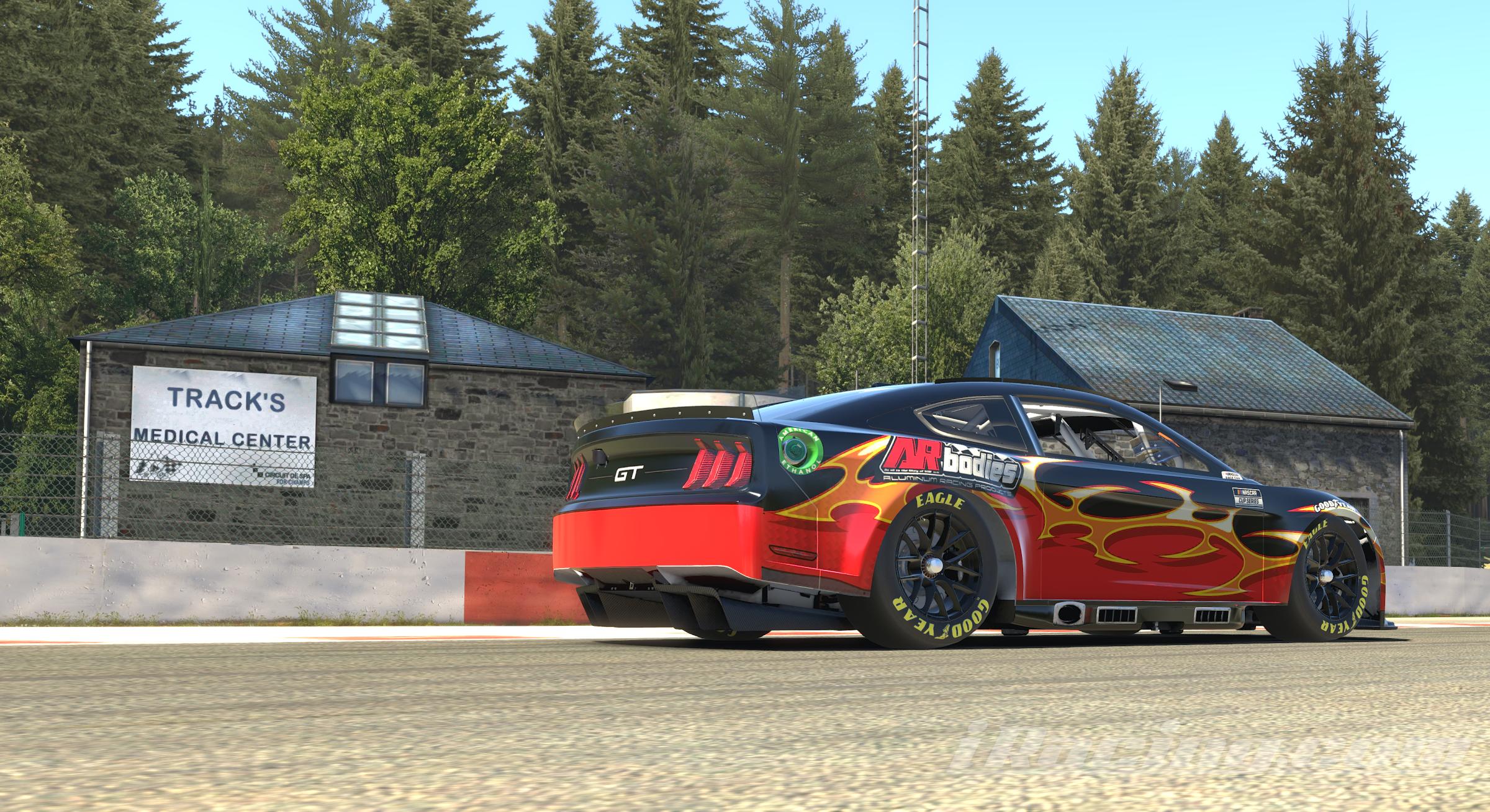 Preview of Custom 39 Sim Num by Jeffery B.