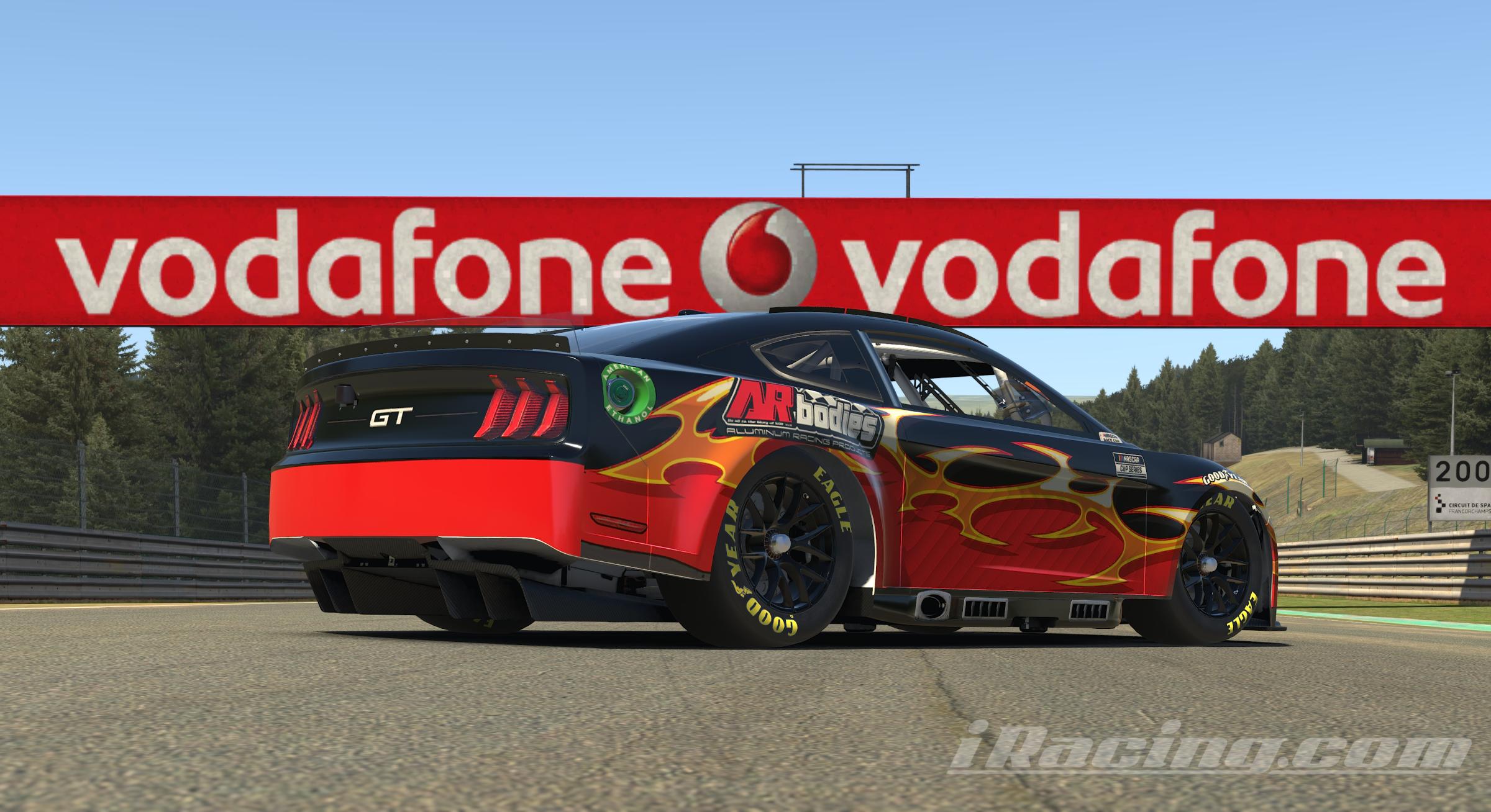 Preview of Custom 39 Sim Num by Jeffery B.