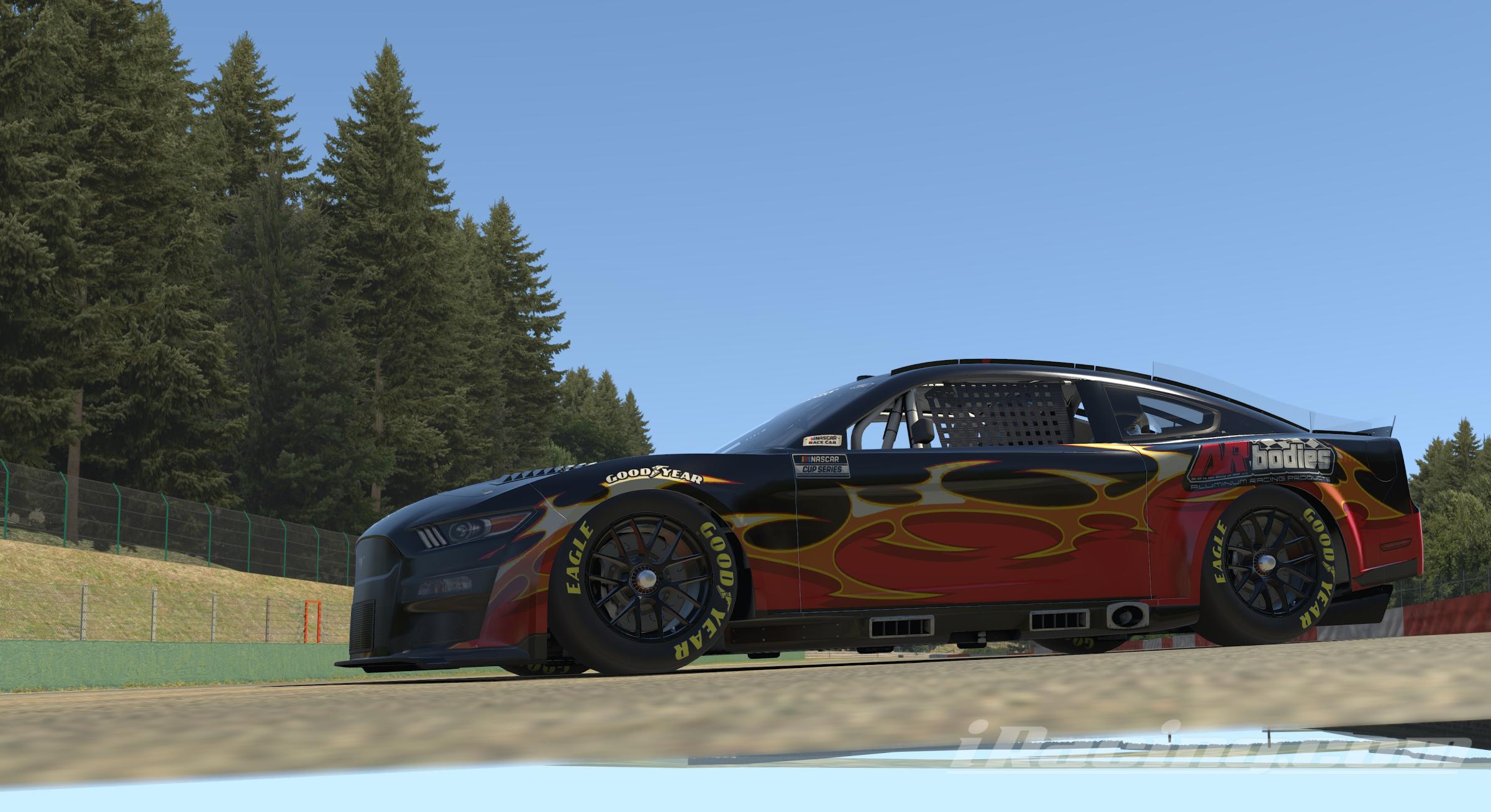 Preview of Custom 39 Sim Num by Jeffery B.