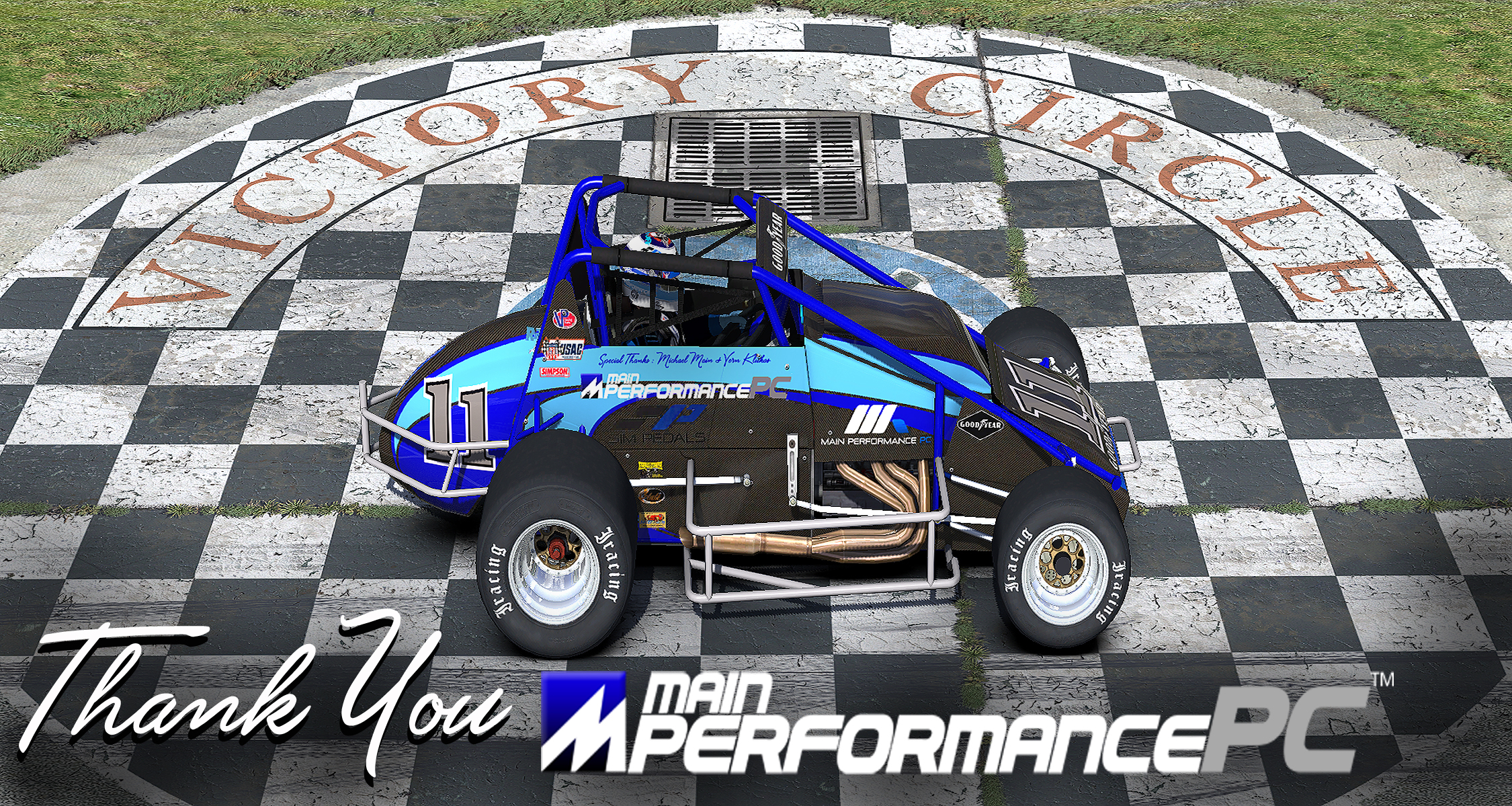 Preview of Main Performance PC C/F by Rodney Evans