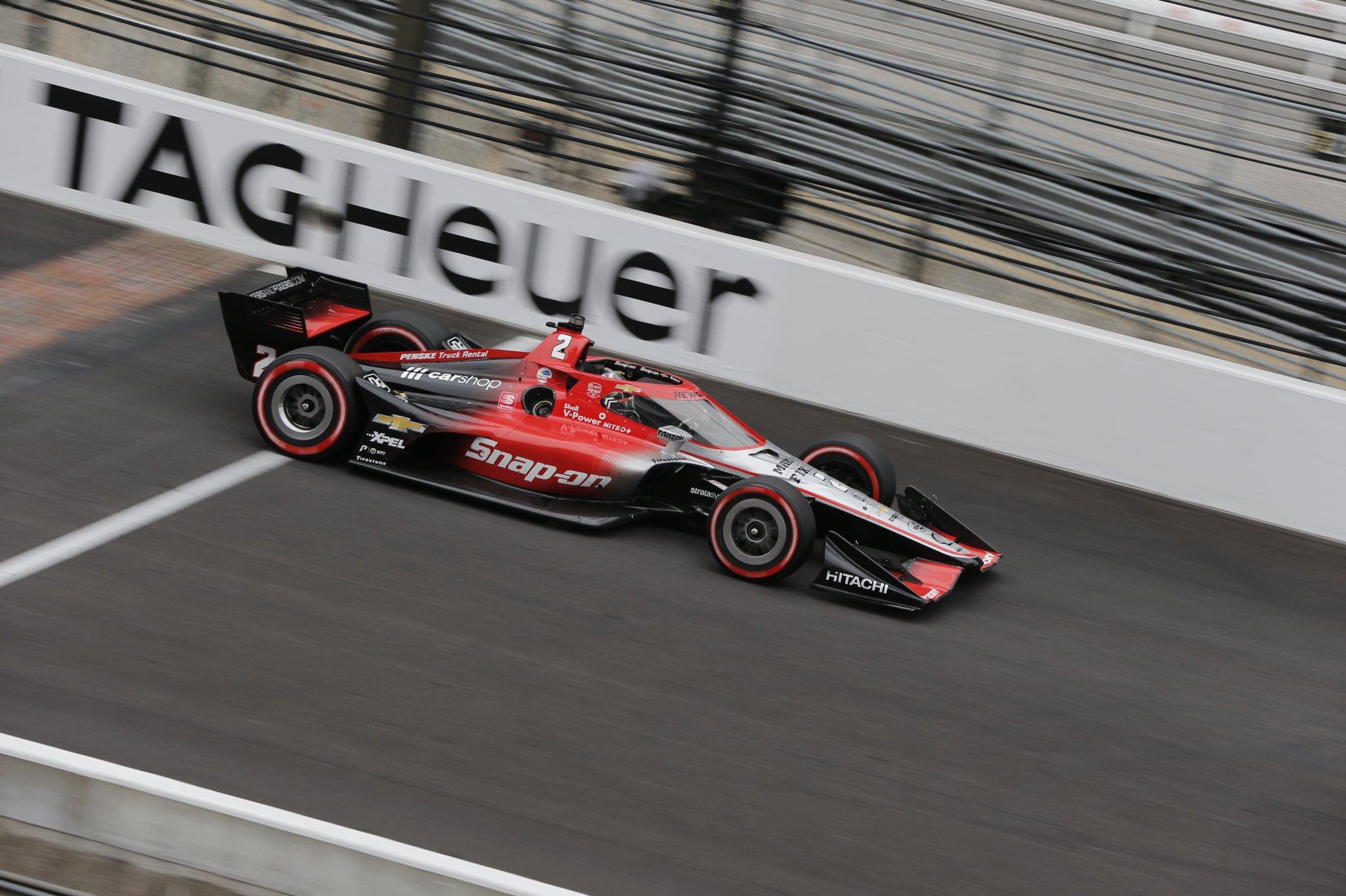 Preview of Josef Newgarden #2 Snap On 2021 NTT Indycar Series by Ryan Broderick
