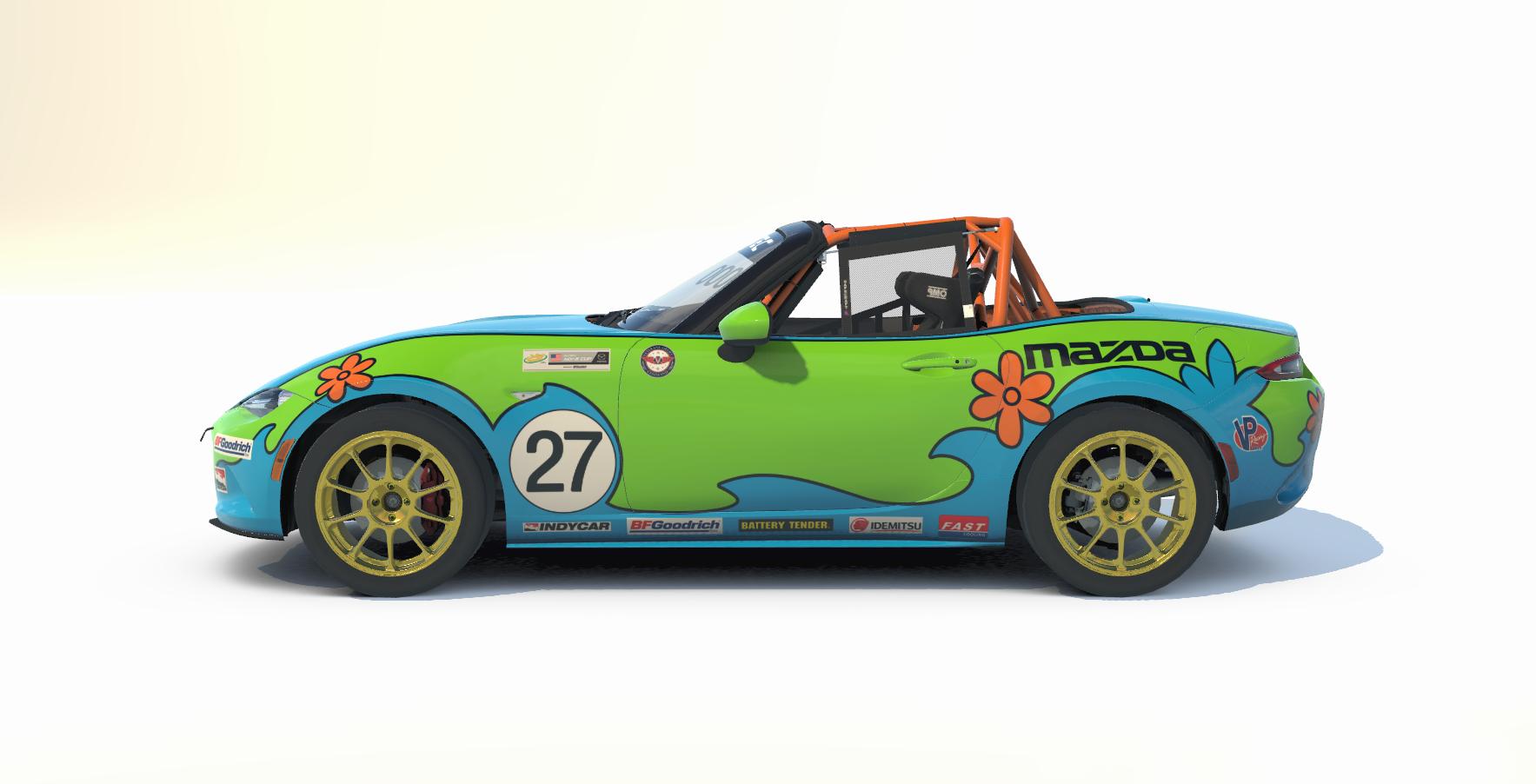 Preview of The Mystery Mazda by Klaus Monies