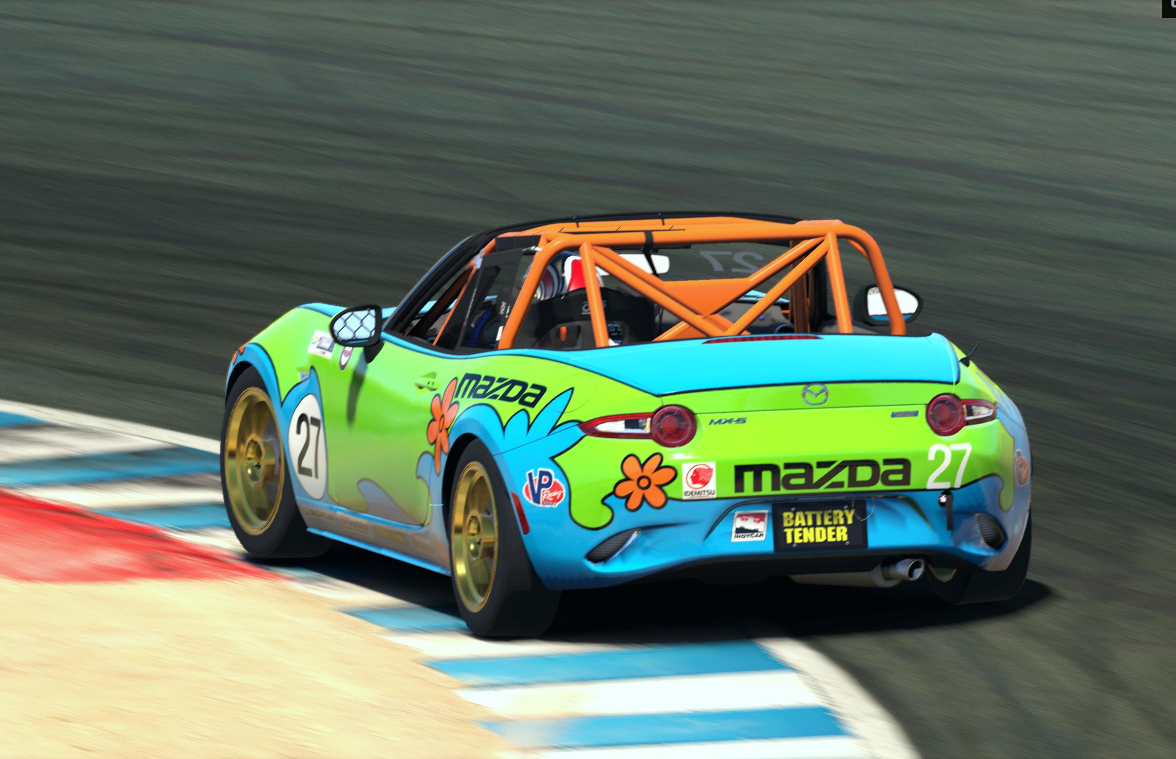 Preview of The Mystery Mazda by Klaus Monies