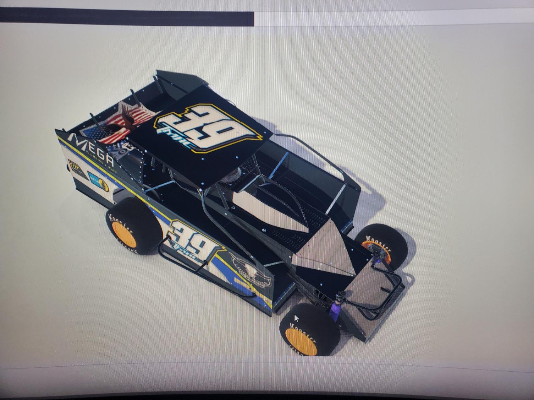 Preview of T-Mac Version of latemodel by Jason Neidlinger