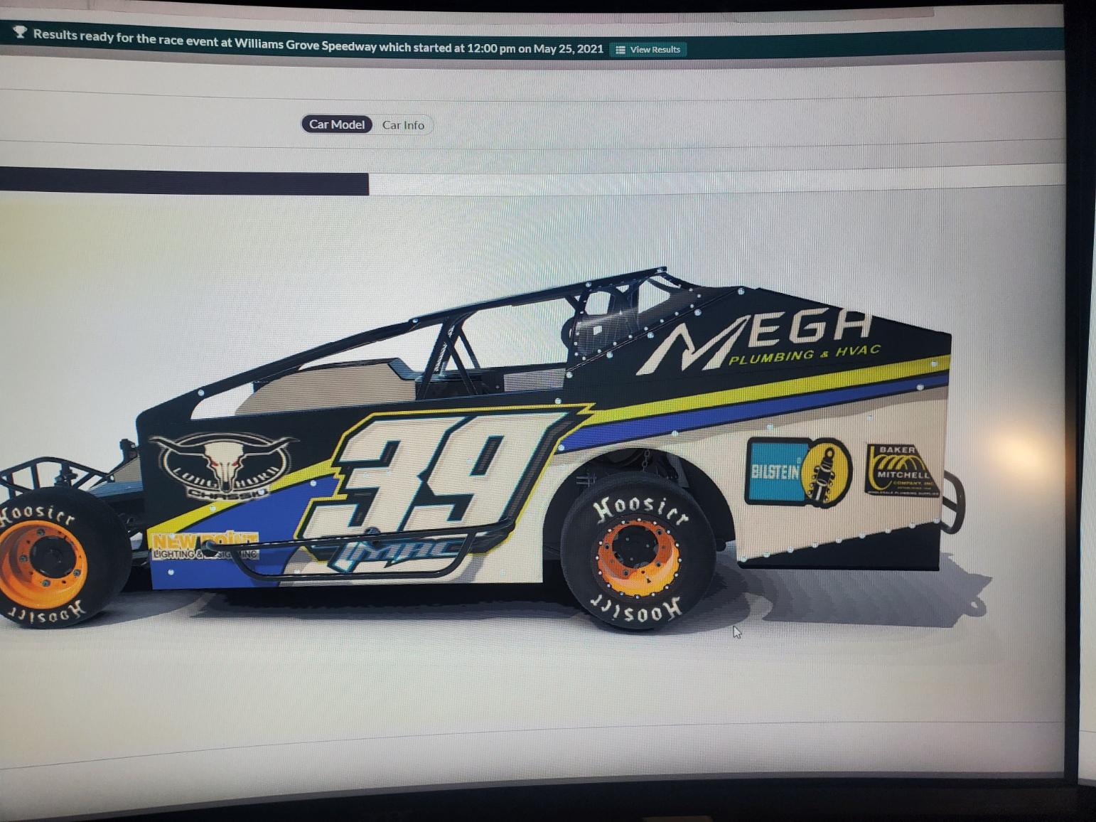 Preview of T-Mac Version of latemodel by Jason Neidlinger