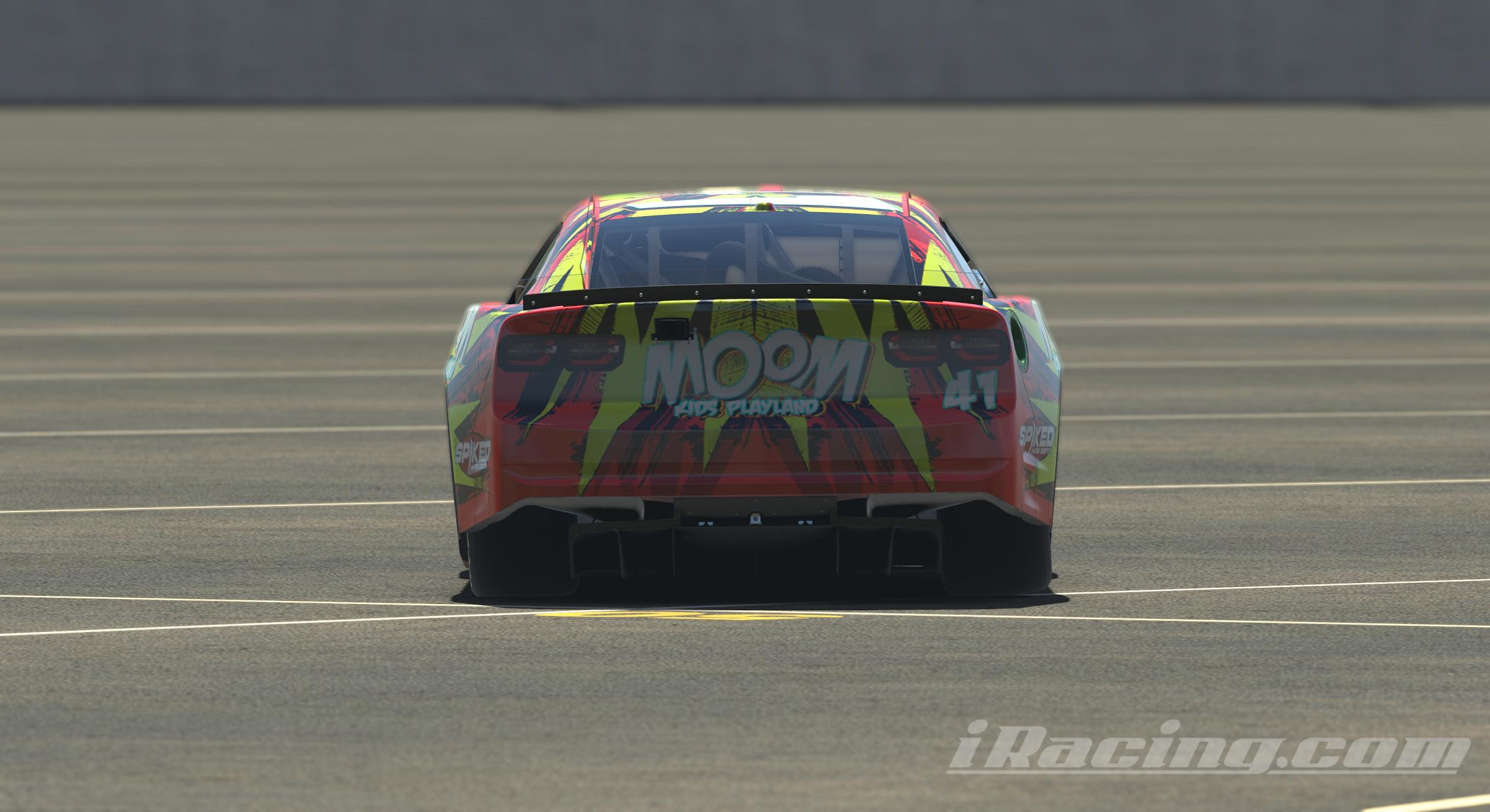 Custom 41 Custom Num by Jeffery B. - Trading Paints