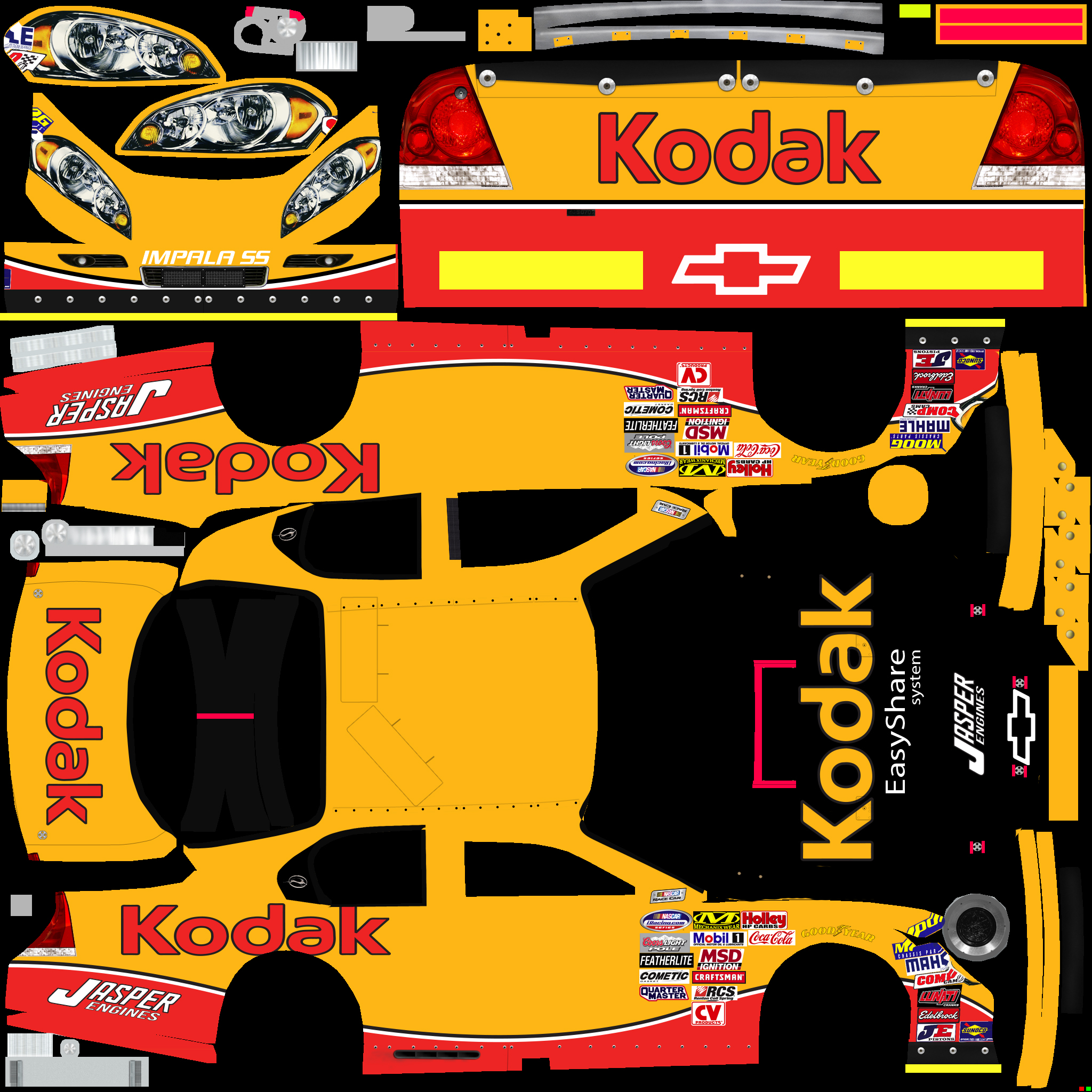 Preview of Kodak K&N chevy by Kevin S.