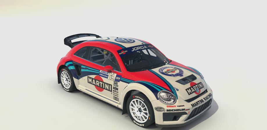 Beetle Martini by Albert J. - Trading Paints