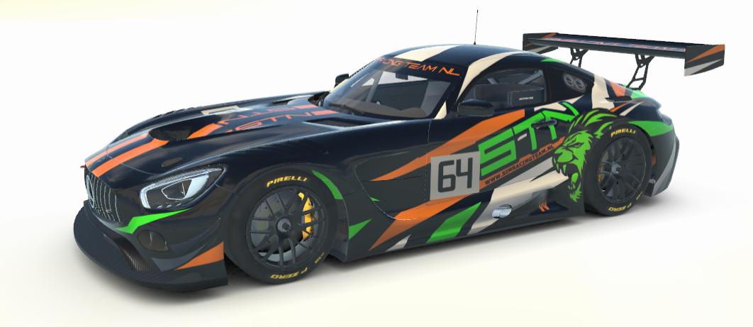 Preview of Merc GT3 - STN Livery by Jorn Westeneng2