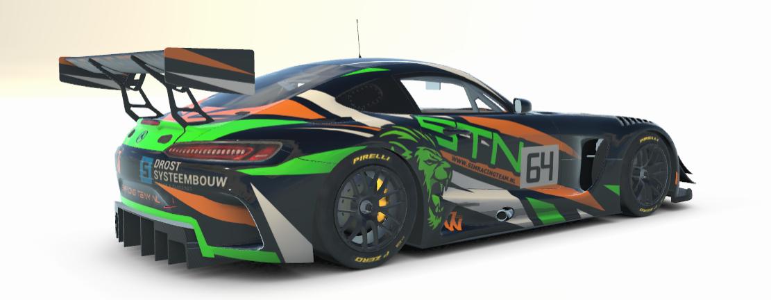 Preview of Merc GT3 - STN Livery by Jorn Westeneng2