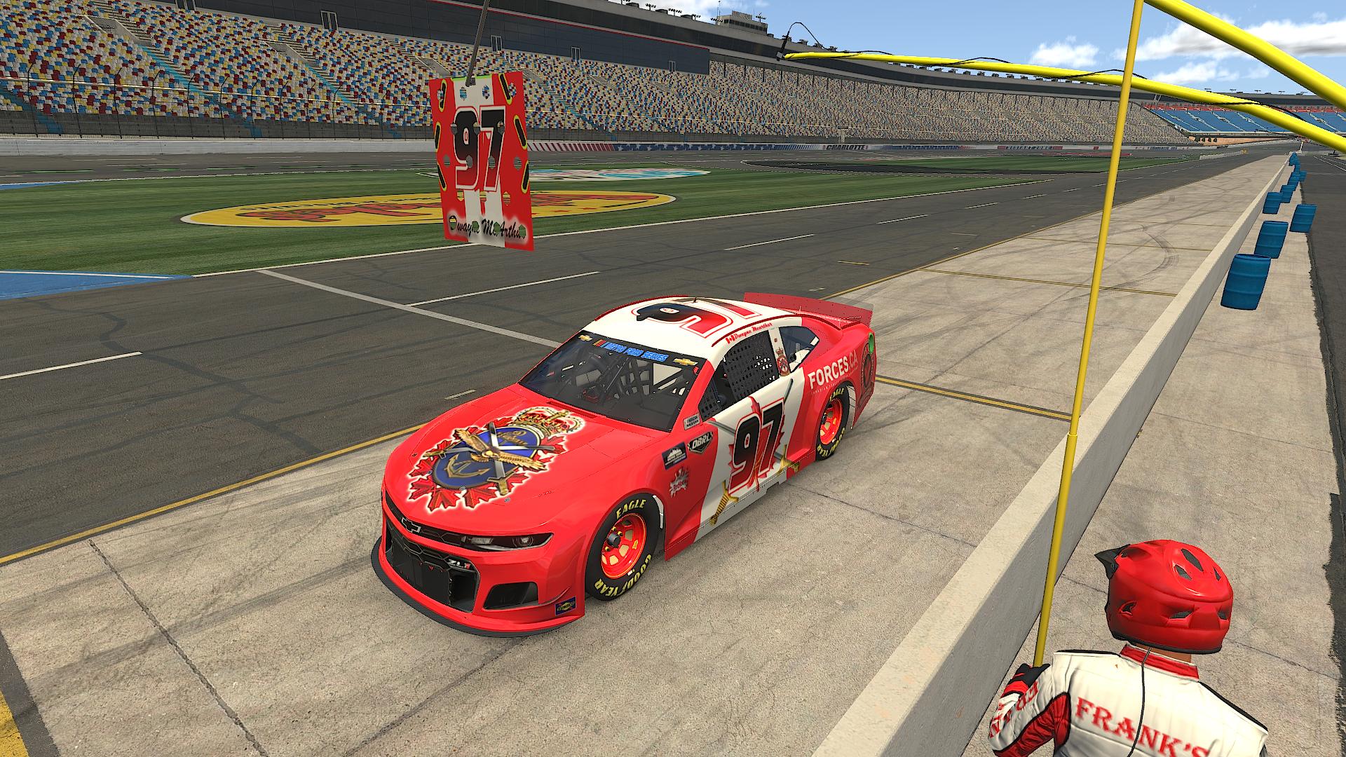 Preview of Canadian Armed Forces Tribute , Thank you for Freedom  by Dwayne M.