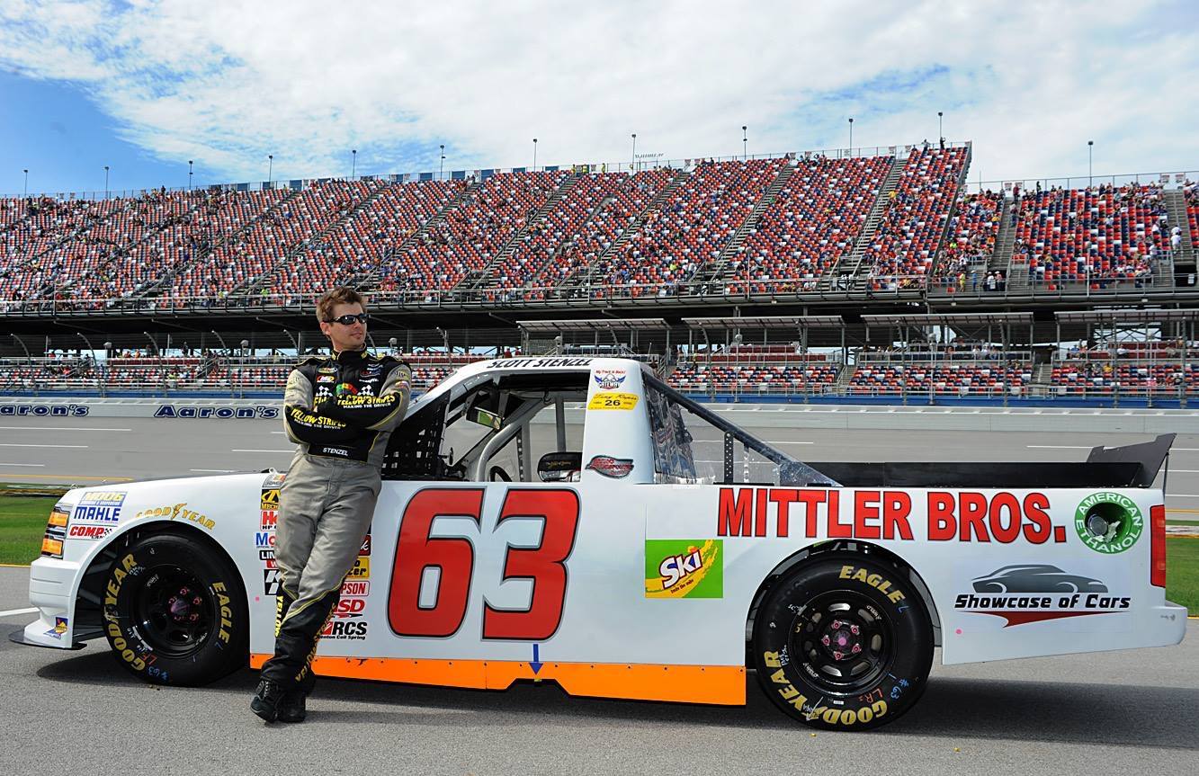 Mittler Brothers Machine and Tool by Scott Stenzel Trading Paints