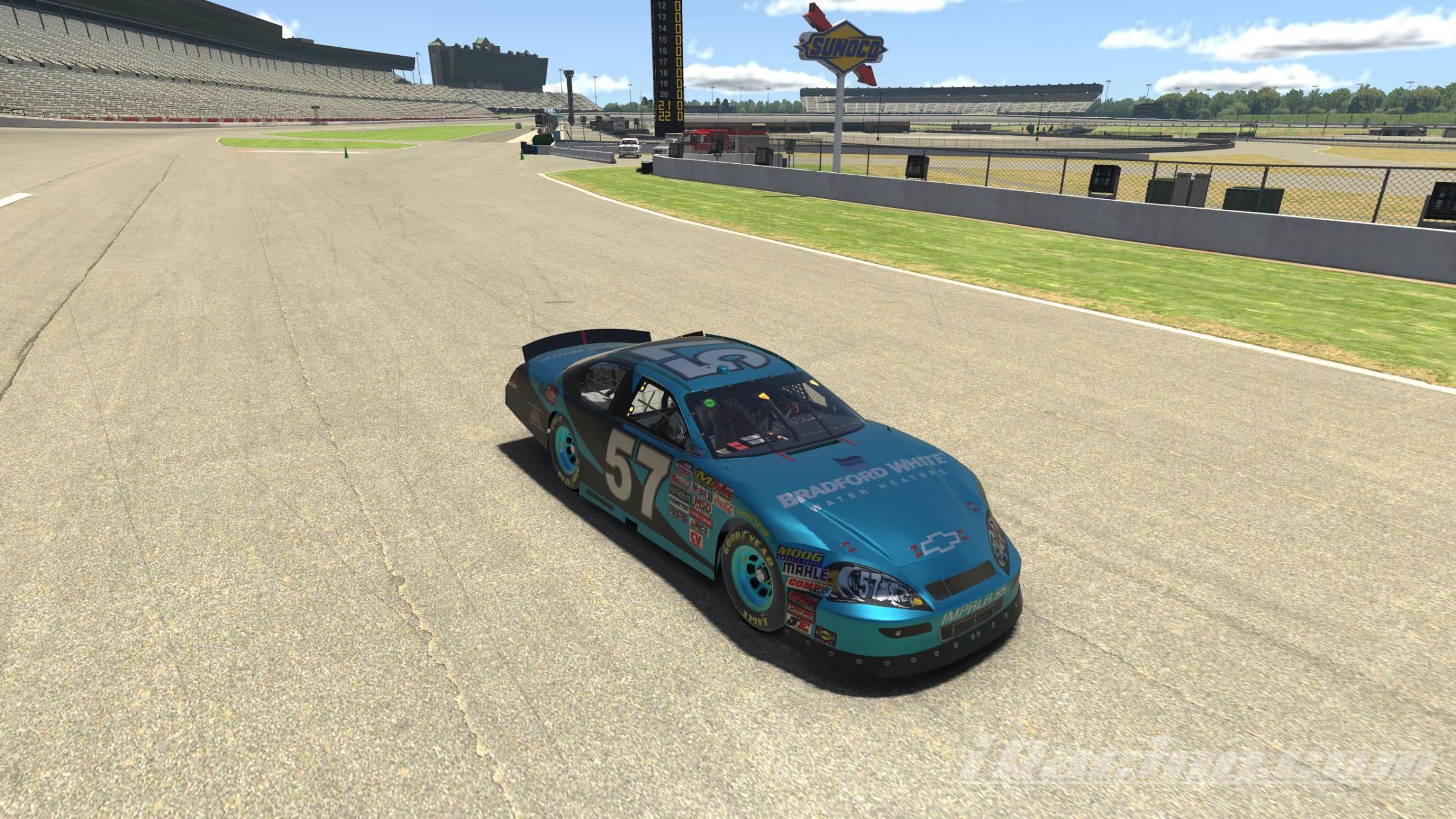 Preview of MDM Arca car by Marc Dantuma