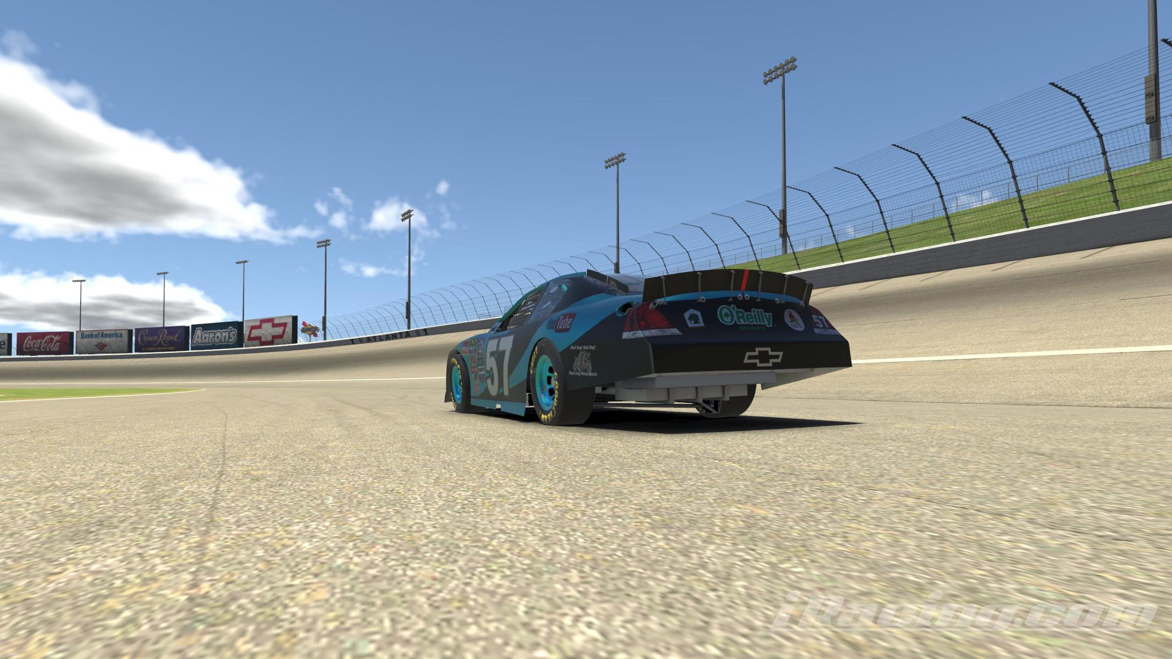 Preview of MDM Arca car by Marc Dantuma