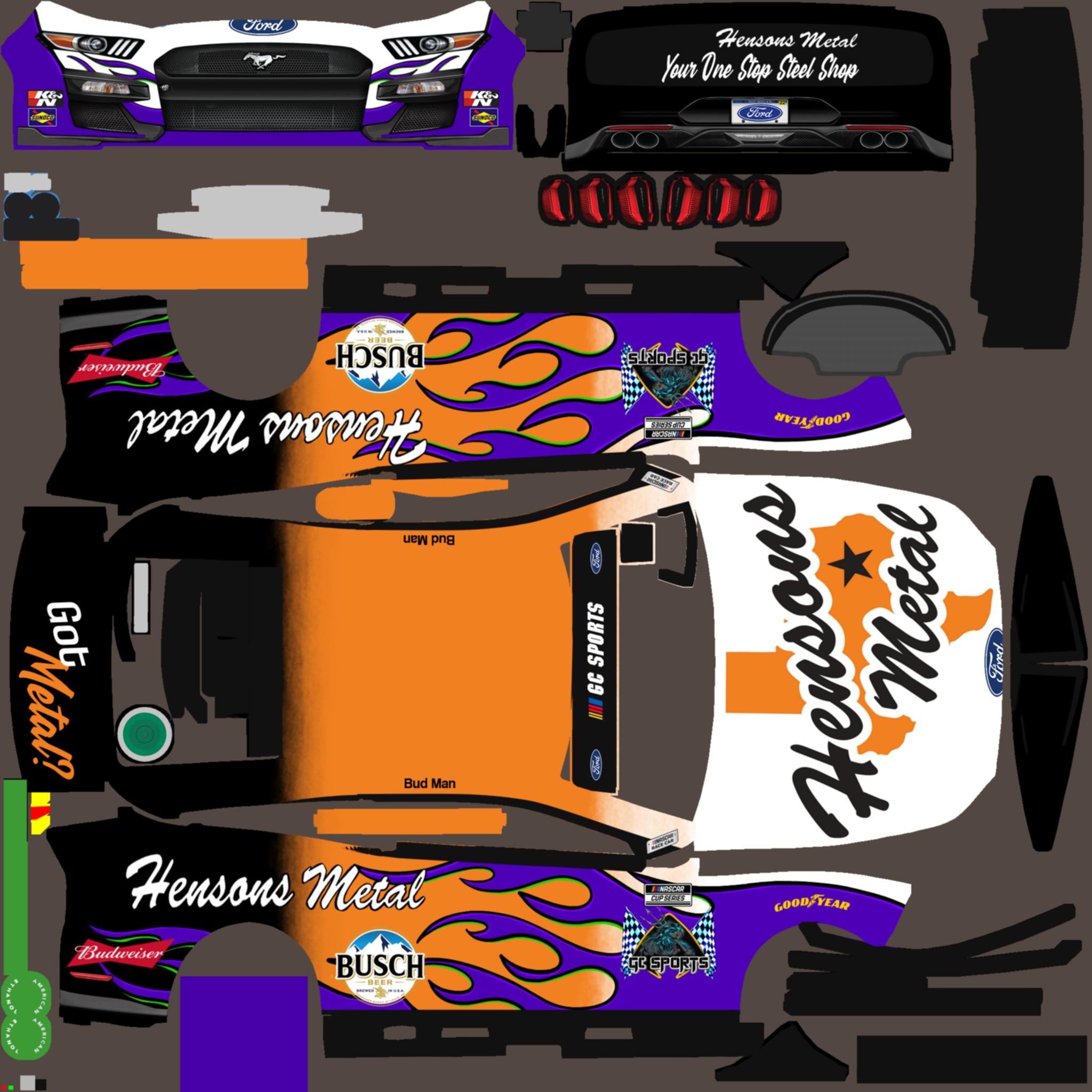 Hensons Metal Next Gen 22 By Daniel Plant Smith Trading Paints 22-5-2023-todays-top-stories-22-5-2023
