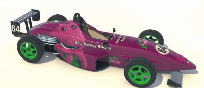 Preview of Skip Barney Racing by J Goldberg