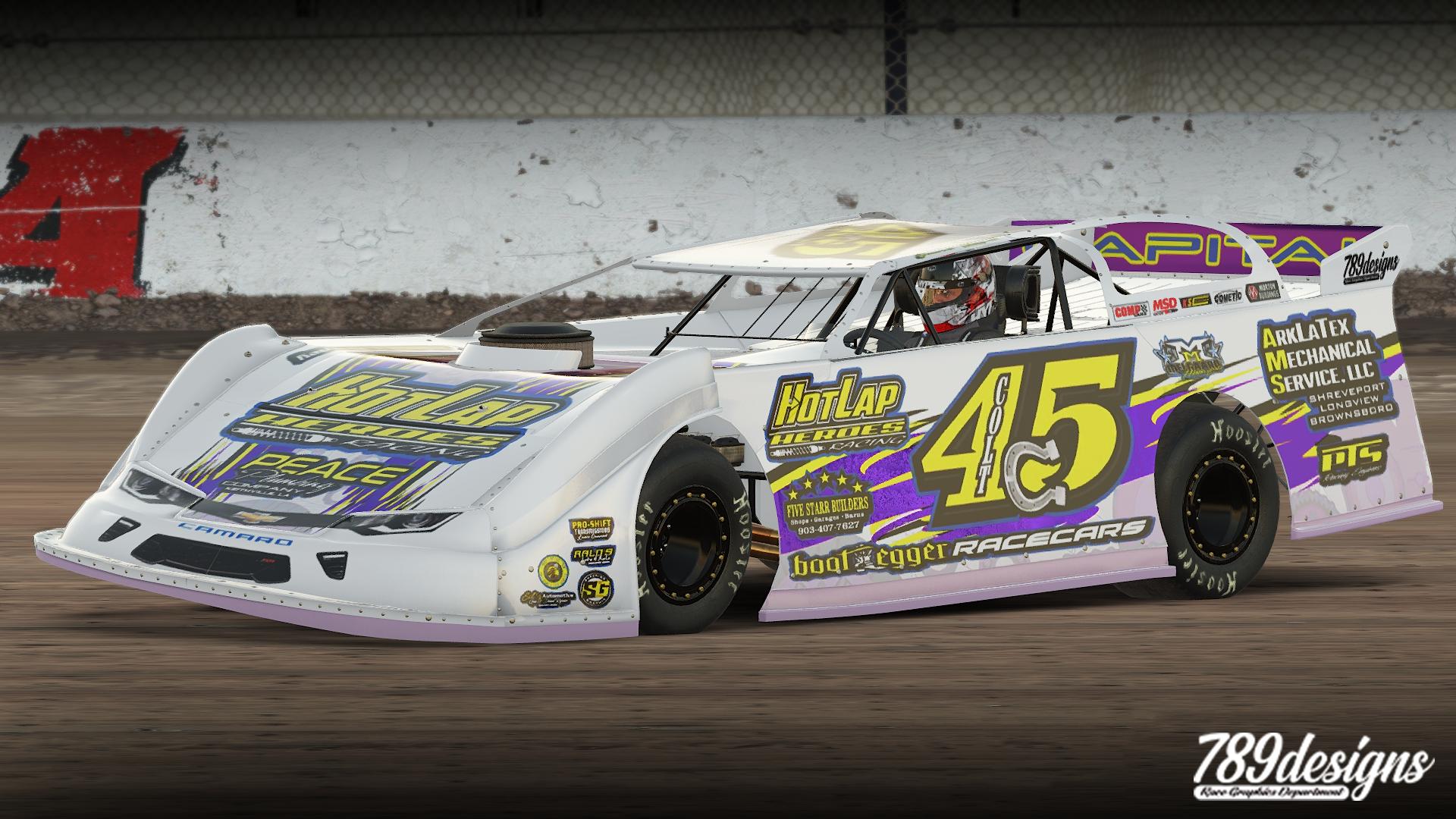 Preview of Dane Loyd Dirt Late Model by Garrett Marshall
