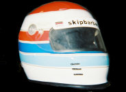 Preview of Stripe helmet by James N.