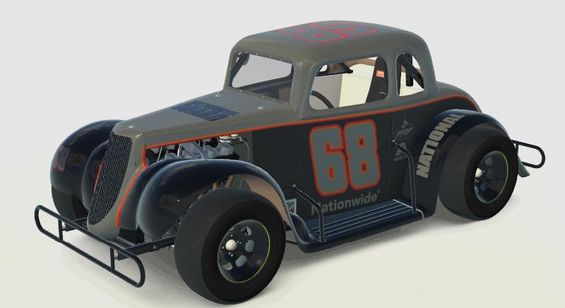 Preview of Grey Ghost  by Victor S.