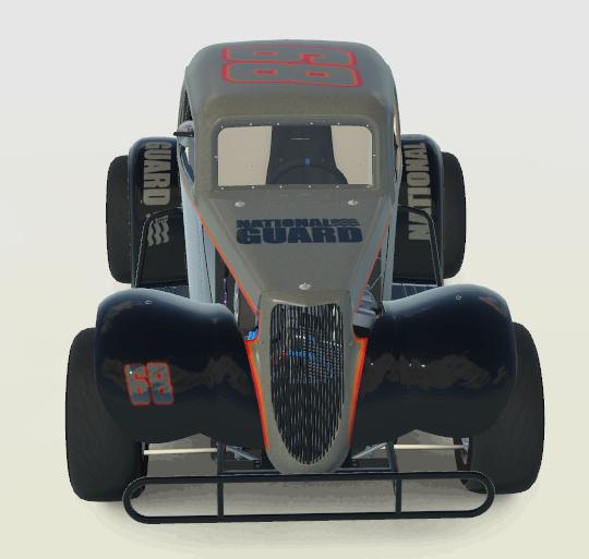 Preview of Grey Ghost  by Victor S.