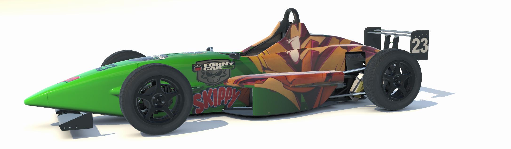 Preview of skippyloe by Diego Aller Snipercabe