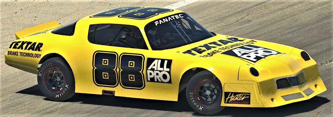 TEXTAR BRAKE TECH/ALL PRO Street Stock by Christopher Rives - Trading ...
