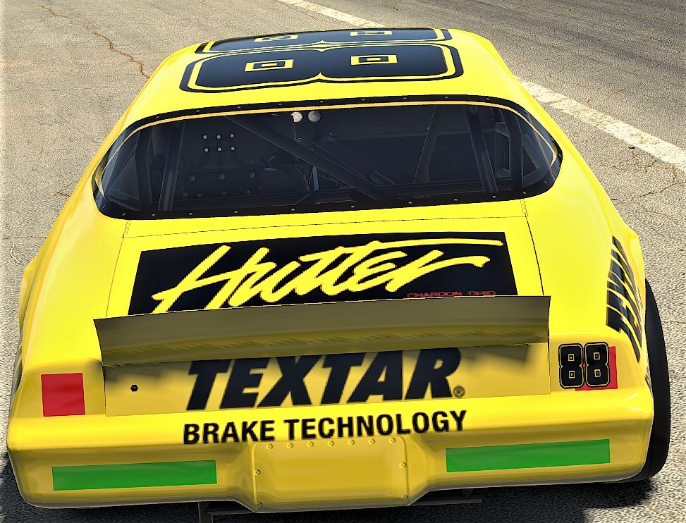Textar Brake Racing TEXTAR BRAKE TECH/ALL PRO Street Stock by Christopher Rives - Trading ...