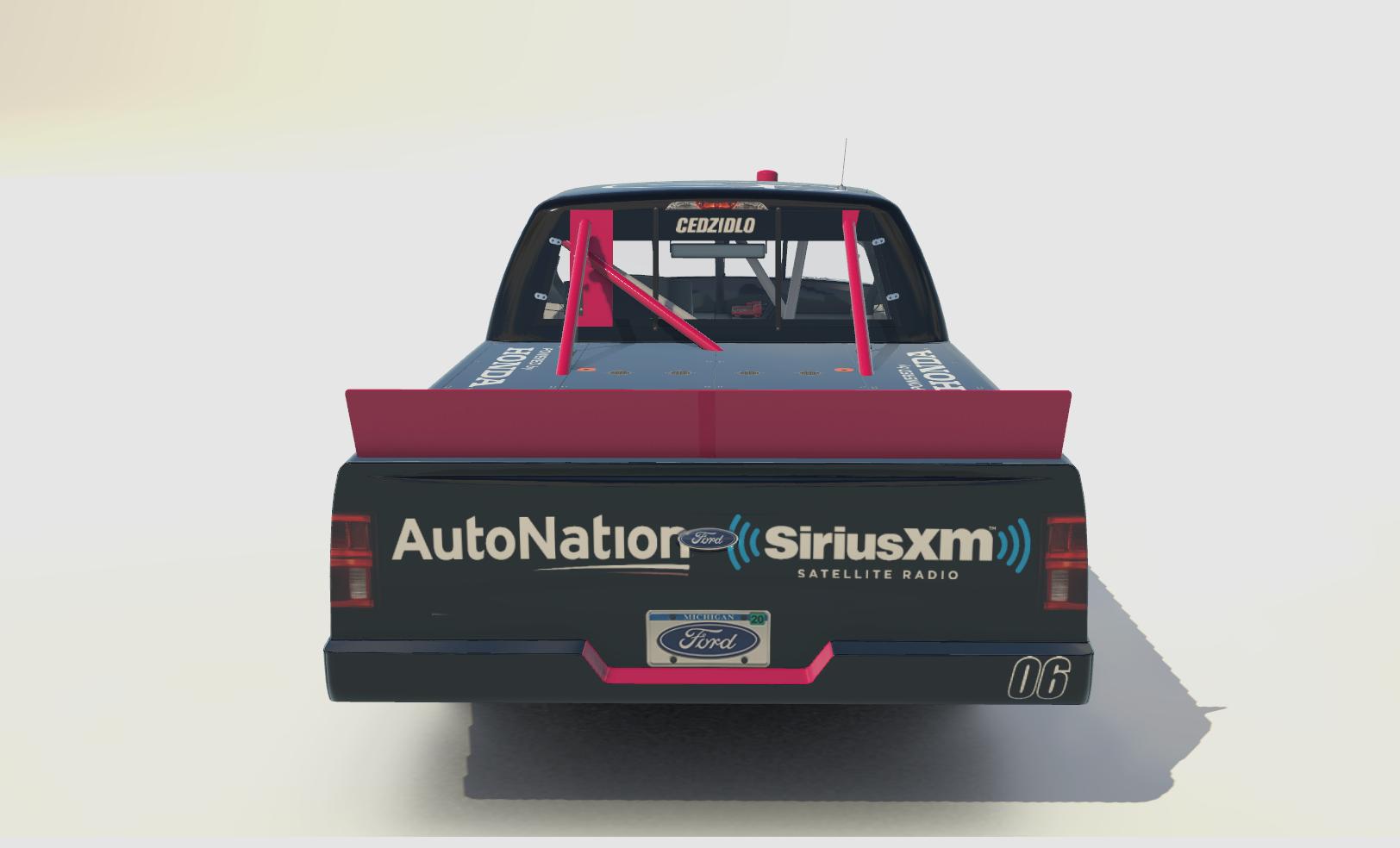 Preview of Helio Castroneves 2021 Indy 500 Win NASCAR Trucks Ford F150 by Travis C.