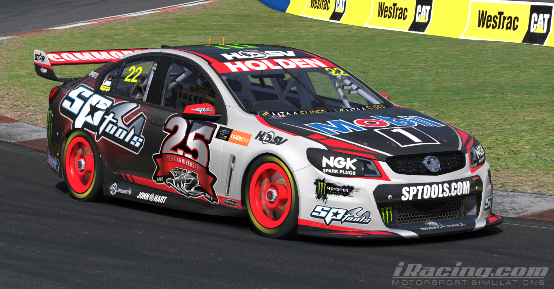 Preview of HRT 25th Anniversary UPDATED by Mitchell McLeod