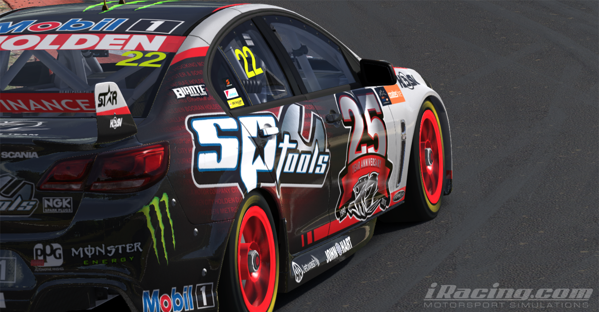 Preview of HRT 25th Anniversary UPDATED by Mitchell McLeod