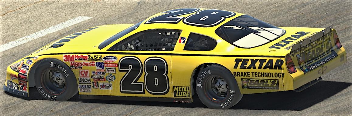 Textar Brake Racing TEXTAR BRAKE TECH/EARLS PERFORMANCE Chevrolet LM by Christopher Rives ...