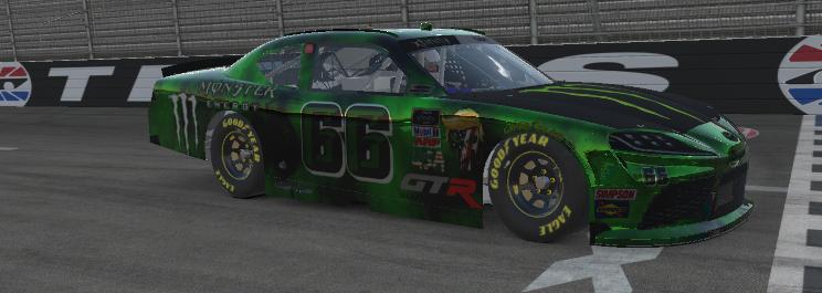 Preview of Monster Supra Chrome by Jon Dart