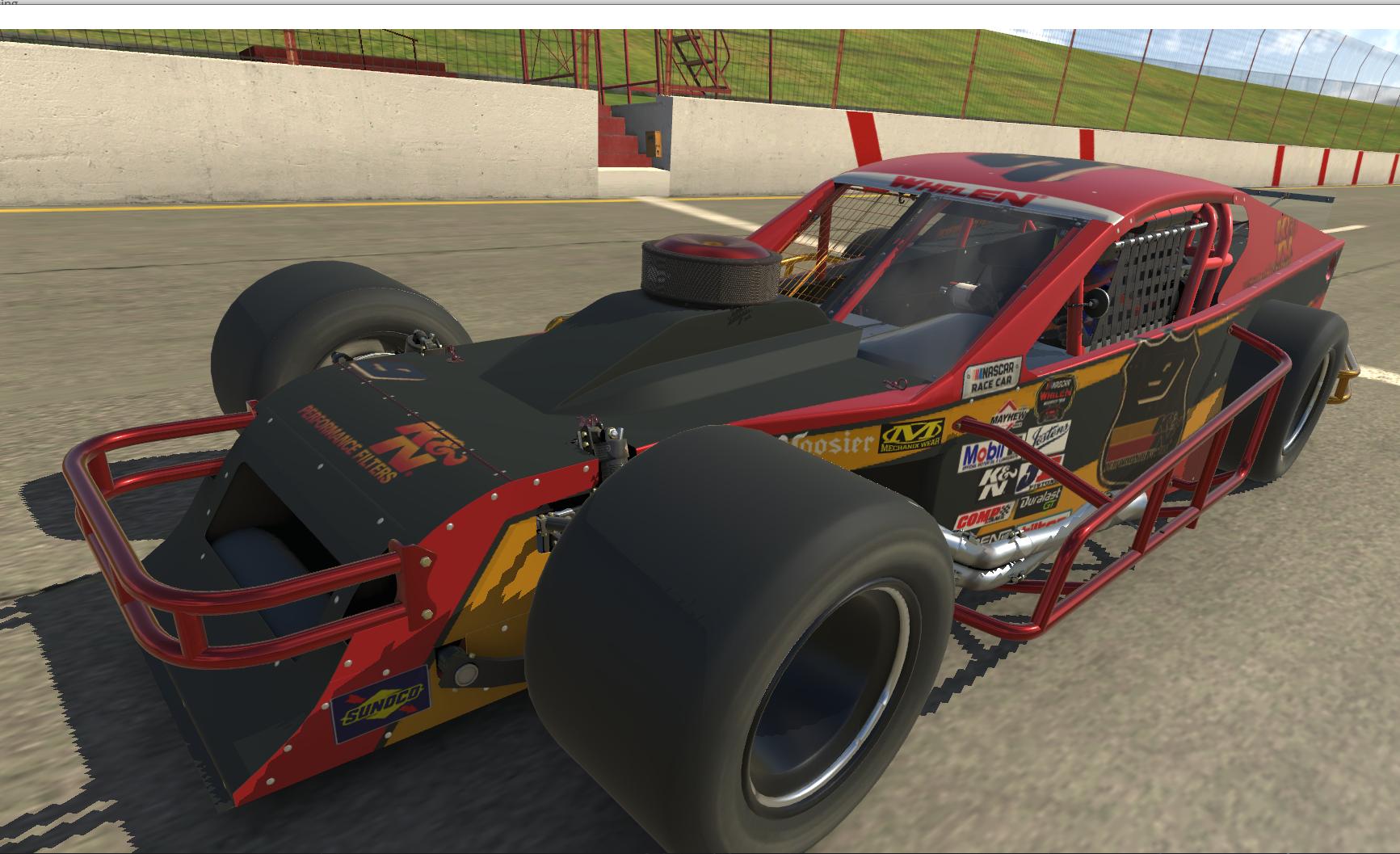 Knn Racing K&N by Brett Fisher2 - Trading Paints